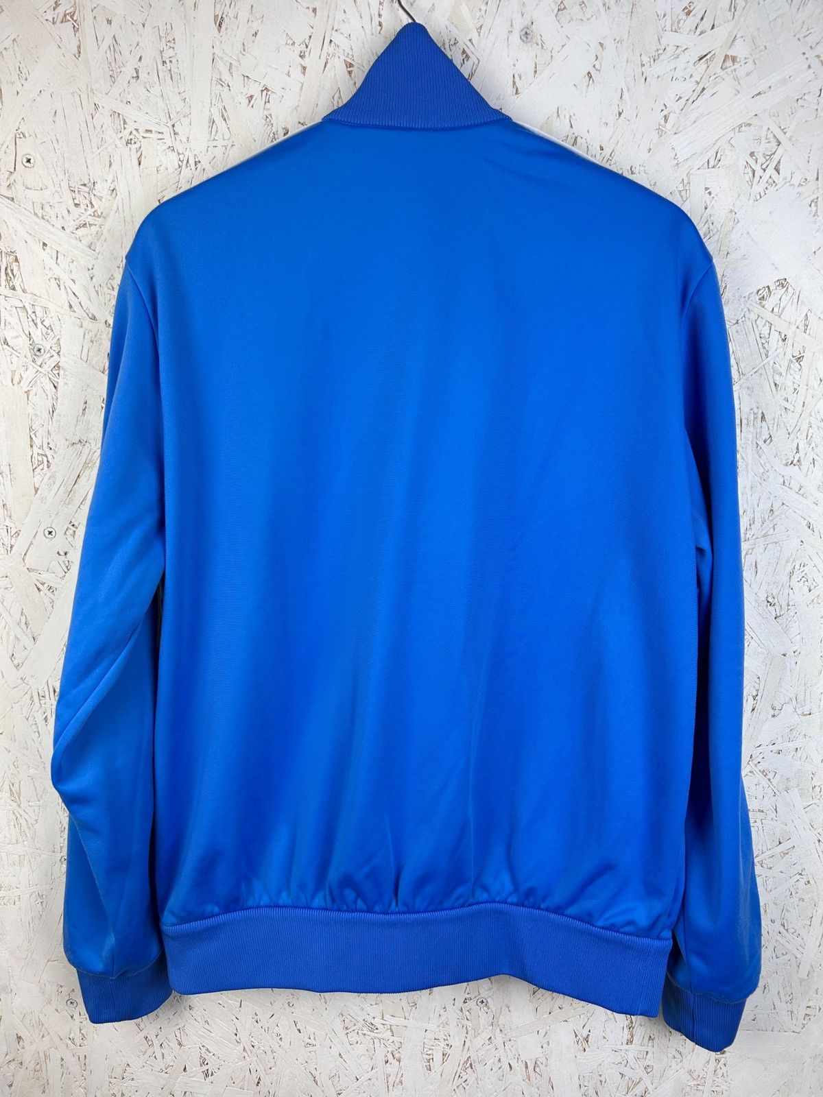 Prada Prada Runproof Technical Fleece Jacket In Blue S19 Size US XL / EU 56 / 4 - 6 Thumbnail