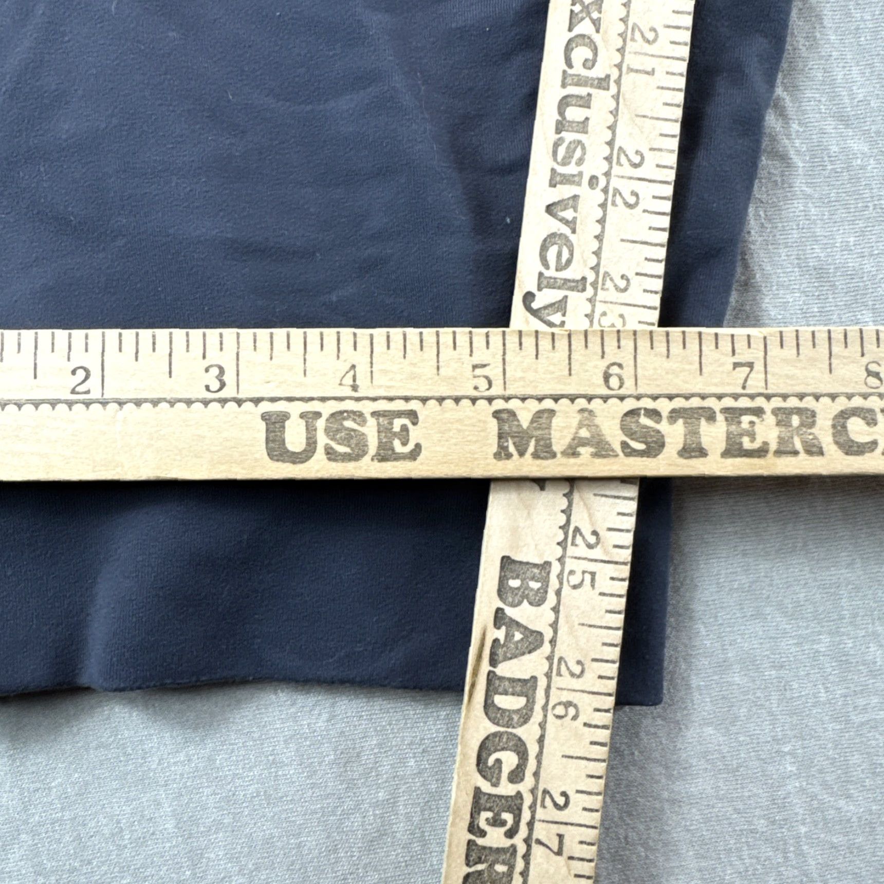 Vintage Public Rec Joggers Mens 42x30 Blue Sweatpants Zip Pockets Drawstring Performance Size US 42 / EU 58 - 5 Thumbnail
