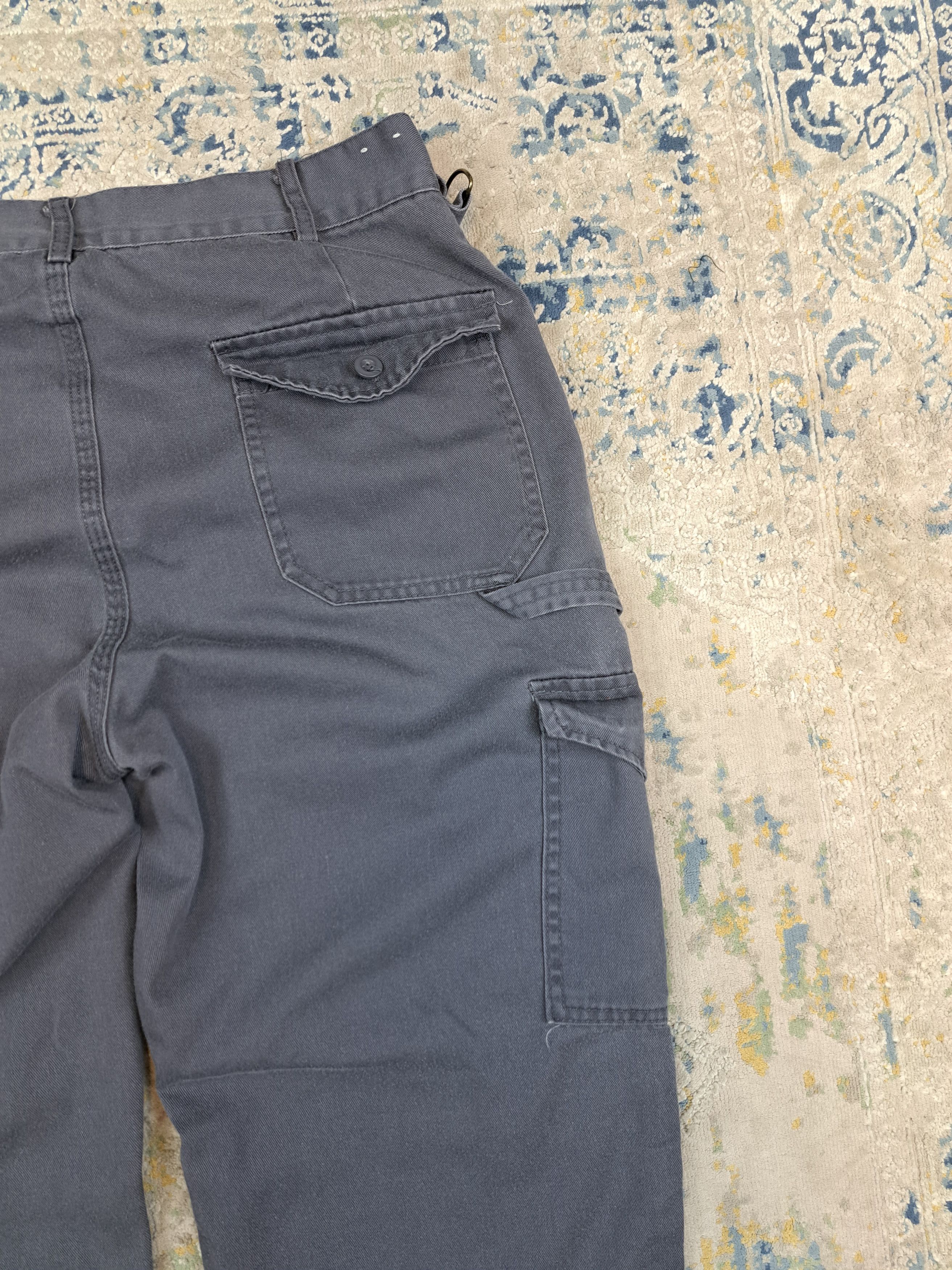 Dickies Dickies Workwear Carpenter Cargo Pants Rare Grail Size US 34 / EU 50 - 4 Thumbnail