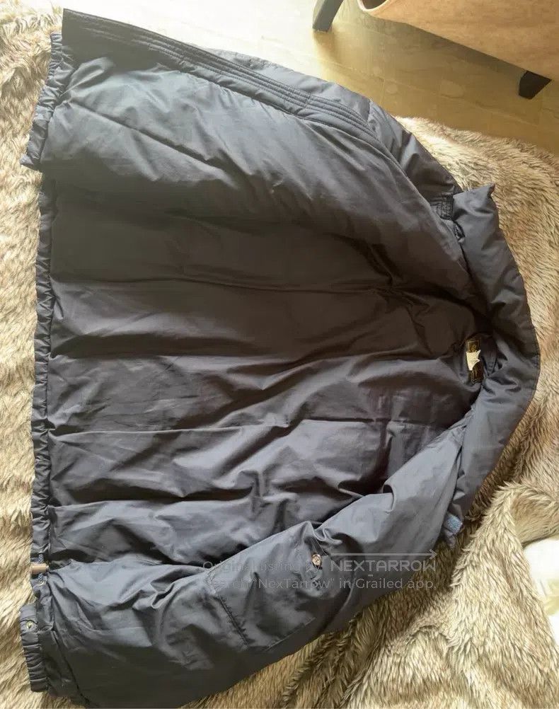 Loro Piana Loro Piana Navy blue down jacket Size US M / EU 48-50 / 2 - 4 Thumbnail