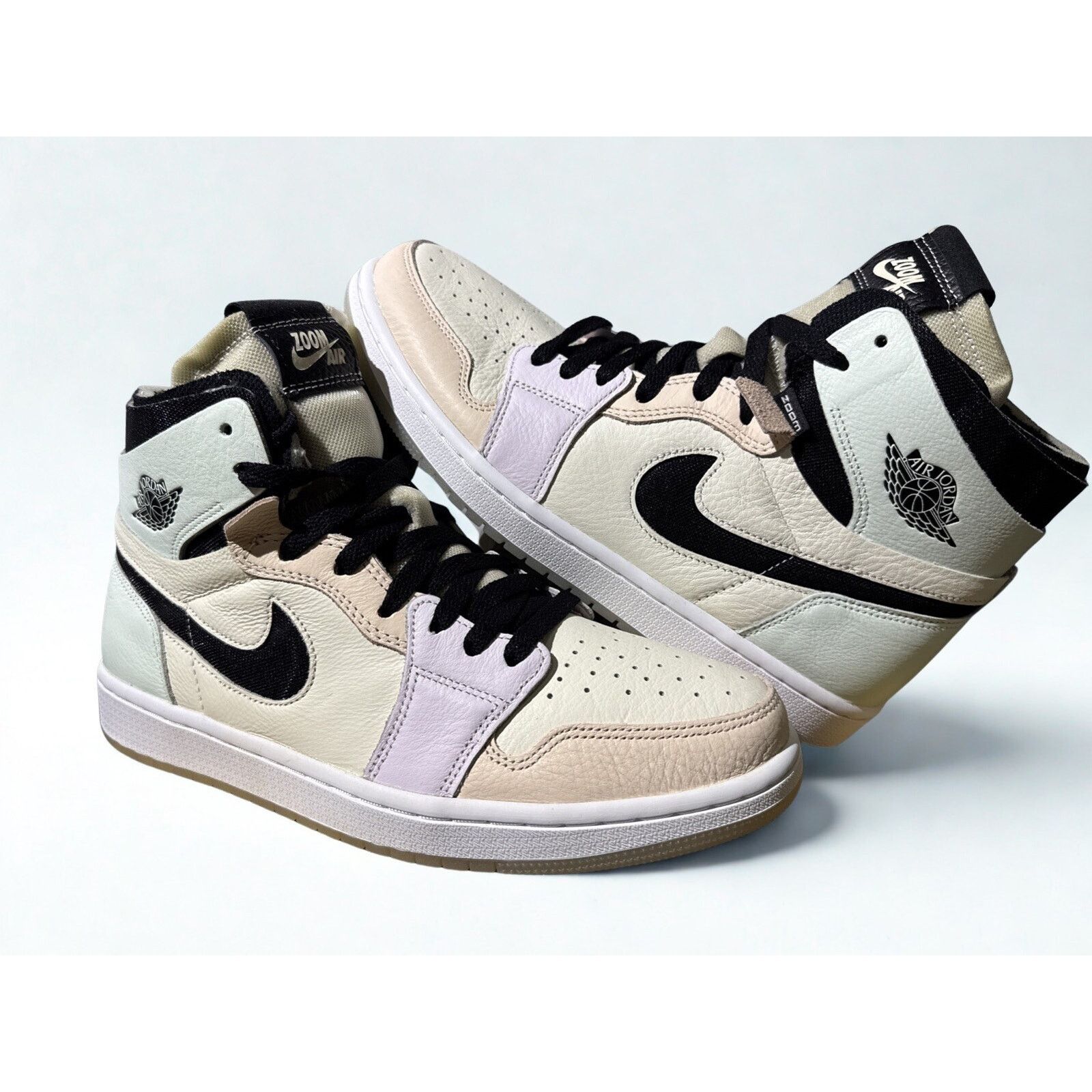 Nike Nike Air Jordan 1 High Zoom Comfort Easter 2021 Women’s 7 Size US 7 / IT 37 - 10 Thumbnail