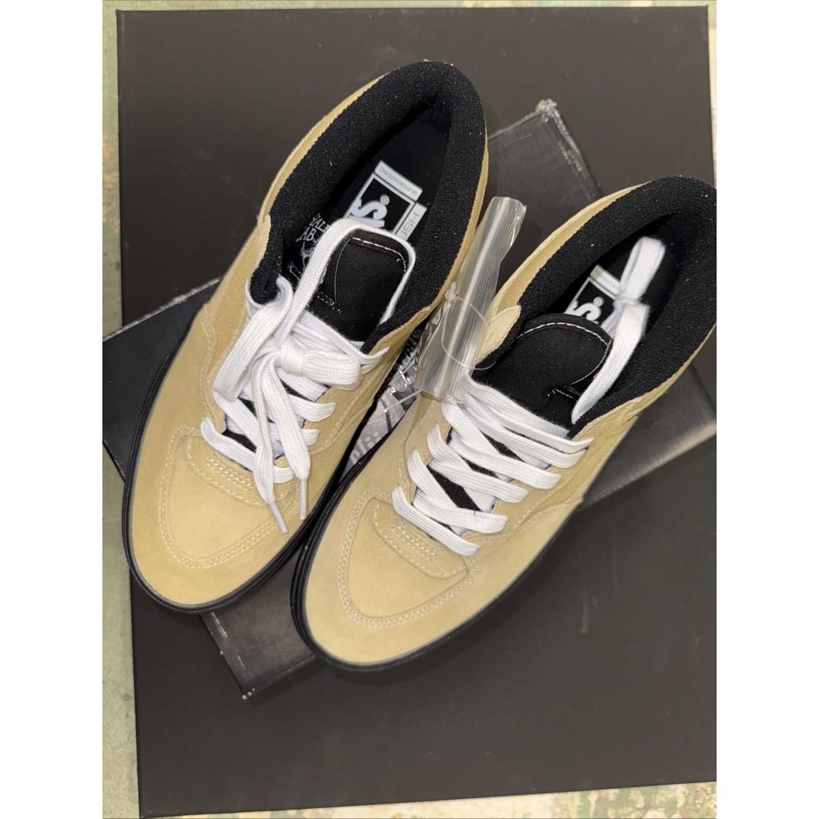 New Men's Vans Skate Half Cab Elijah Berle Signature Sz. 8