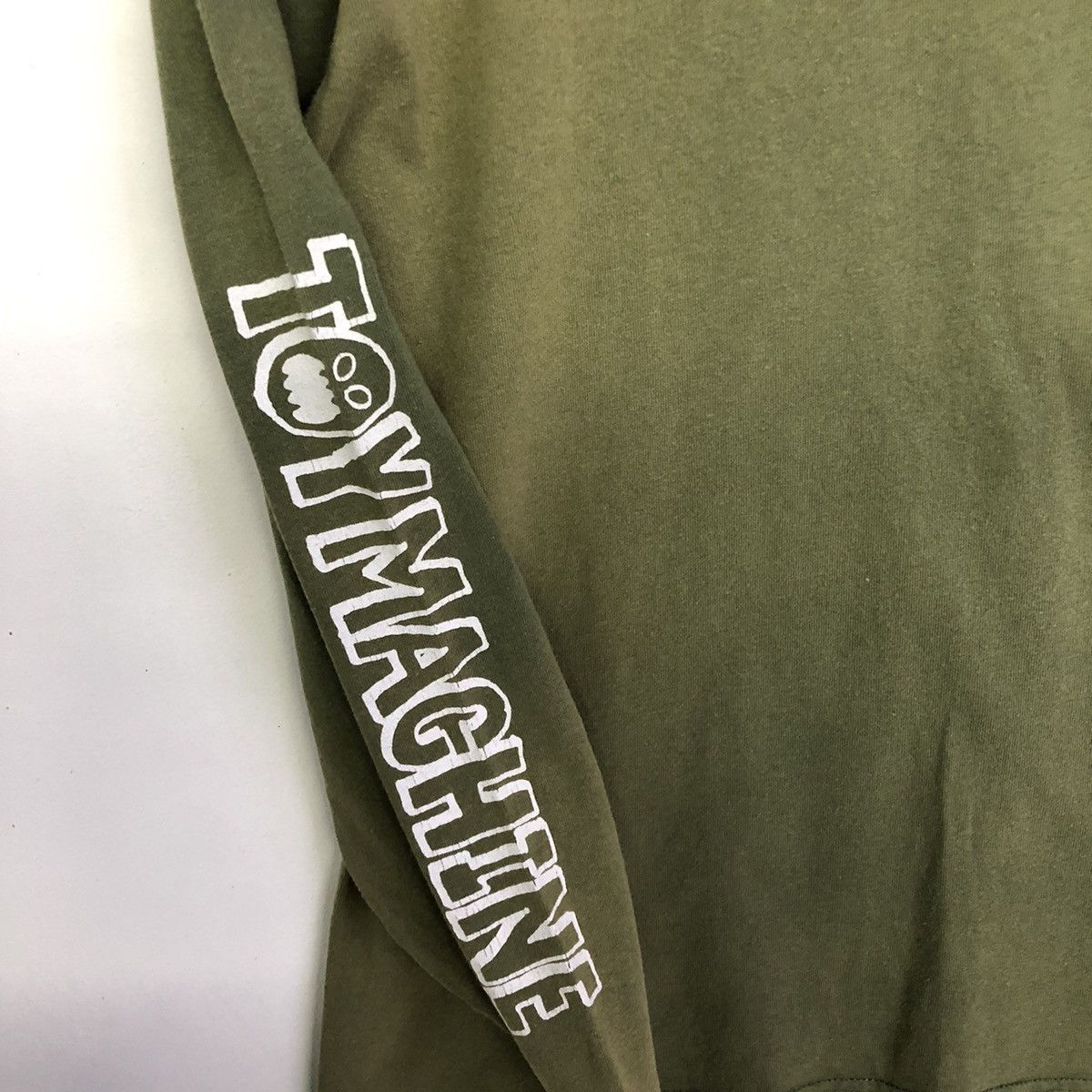 Toy Machine Toy Machine X Sketchbooks 3 Sunfaded Long Sleeve Tee Size US M / EU 48-50 / 2 - 11 Thumbnail