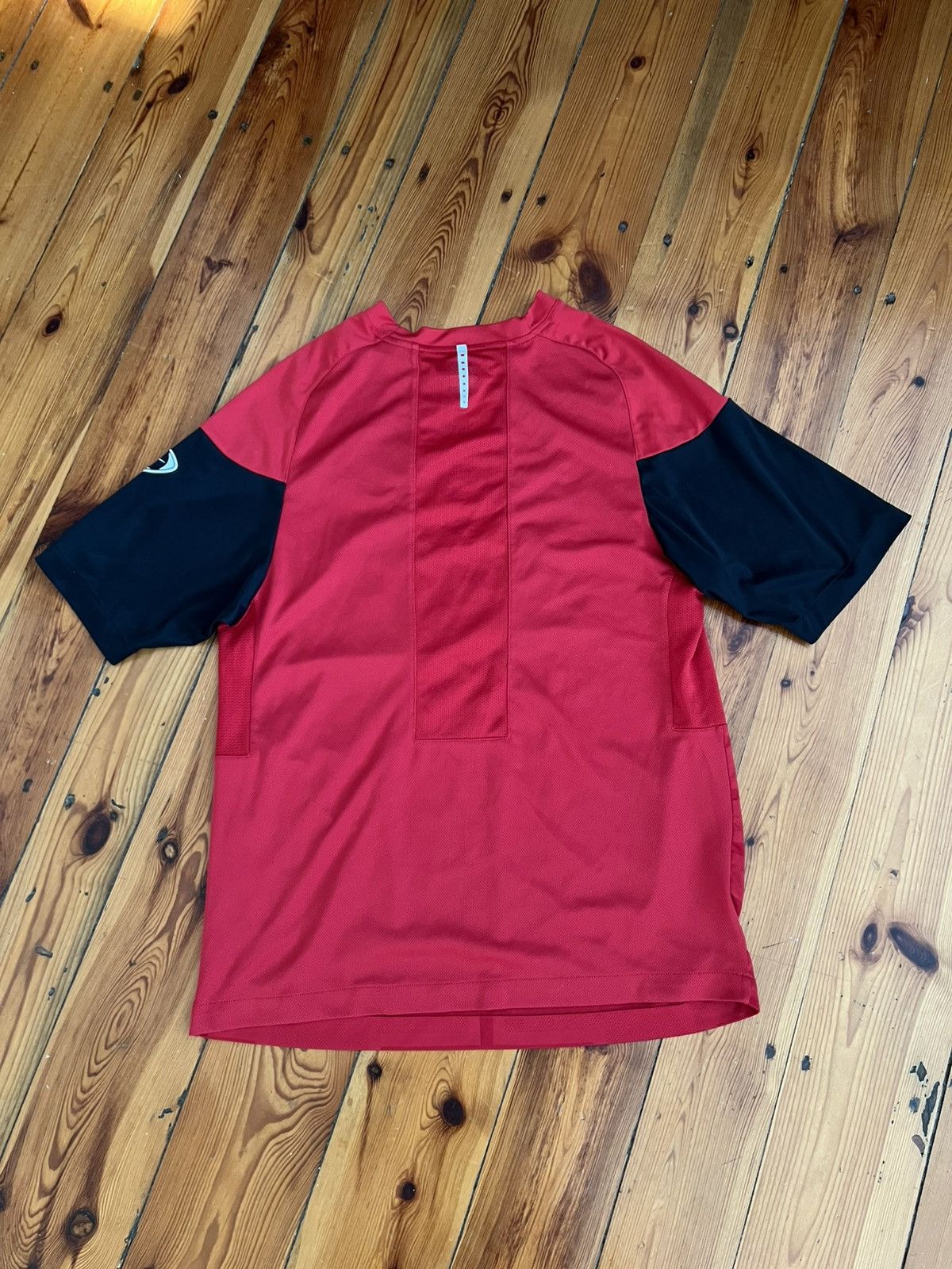 Nike Manchester United AIG Soccer Football Jersey Nike Large Size US M / EU 48-50 / 2 - 2 Thumbnail