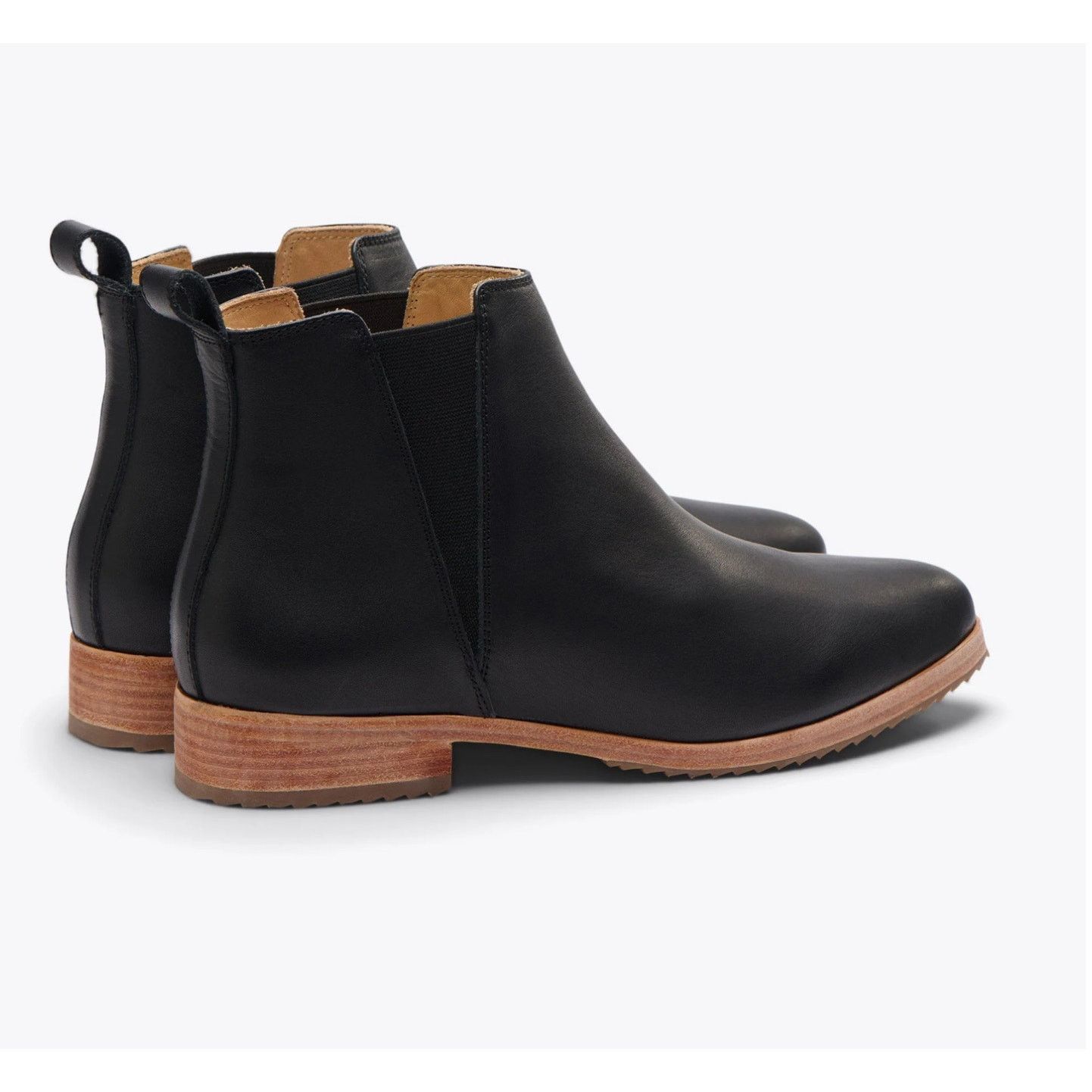 Nisolo NWT NISOLO Classic Chelsea Boot Black Leather Sz 10 Size US 10 / IT 40 - 3 Thumbnail