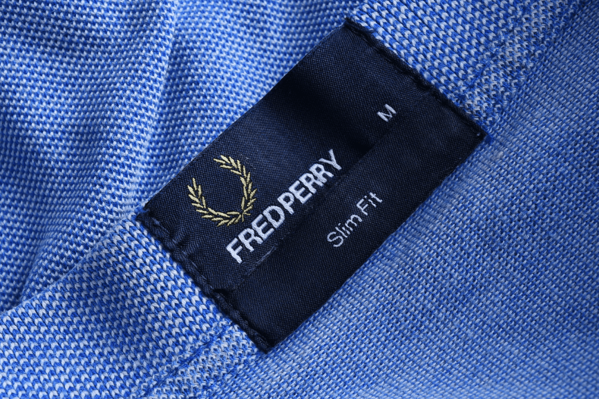 Fred Perry Fred Perry Slim Fit Polo Shirt Size M Size US S / EU 44-46 / 1 - 4 Thumbnail