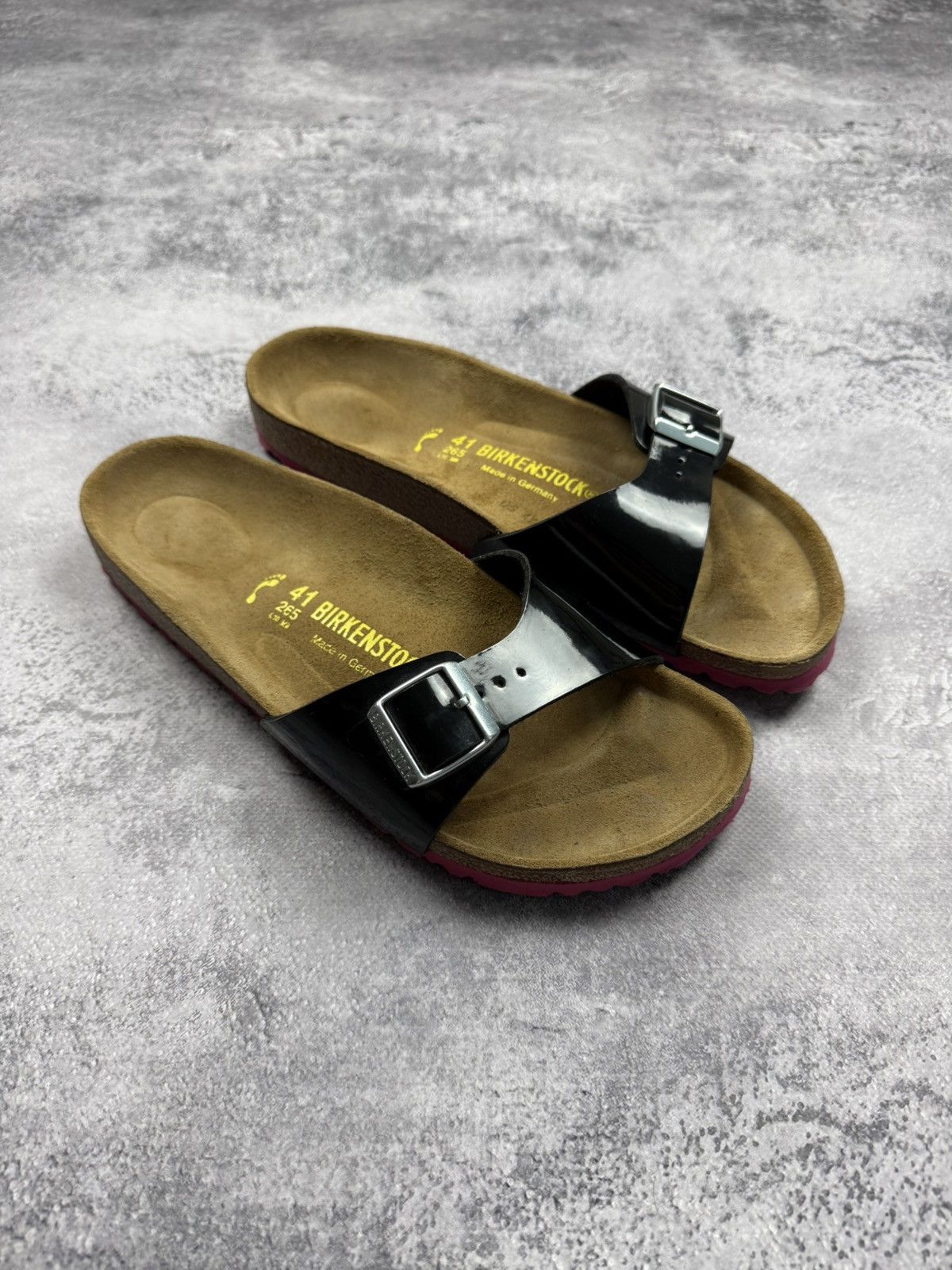 Birkenstock Birkenstock Madrid Sandals Unisex Shoes Size US 8 / EU 41 - 1 Thumbnail
