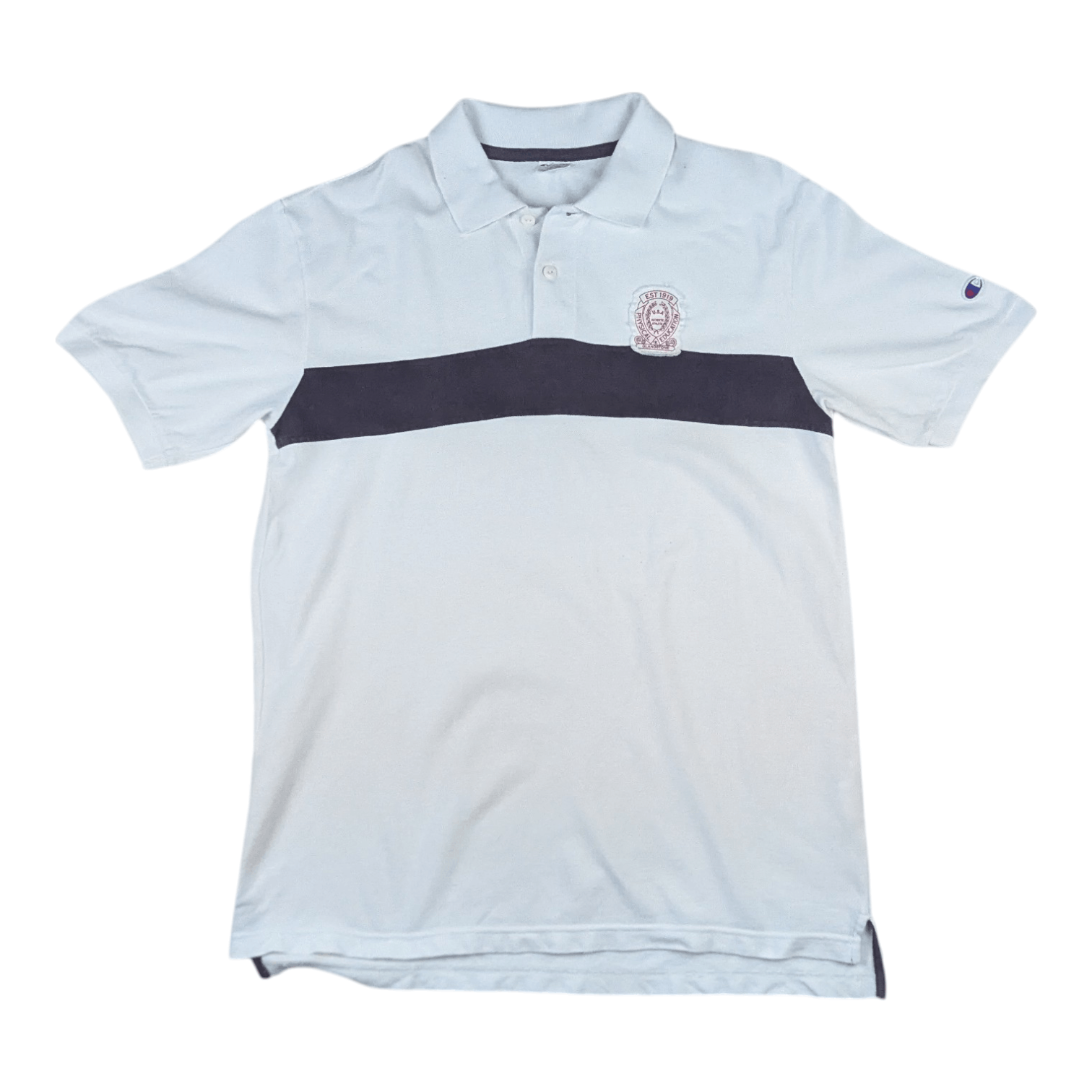 Champion Vintage 90'S CHAMPION Polo Shirt Size US L / EU 52-54 / 3 - 2 Thumbnail