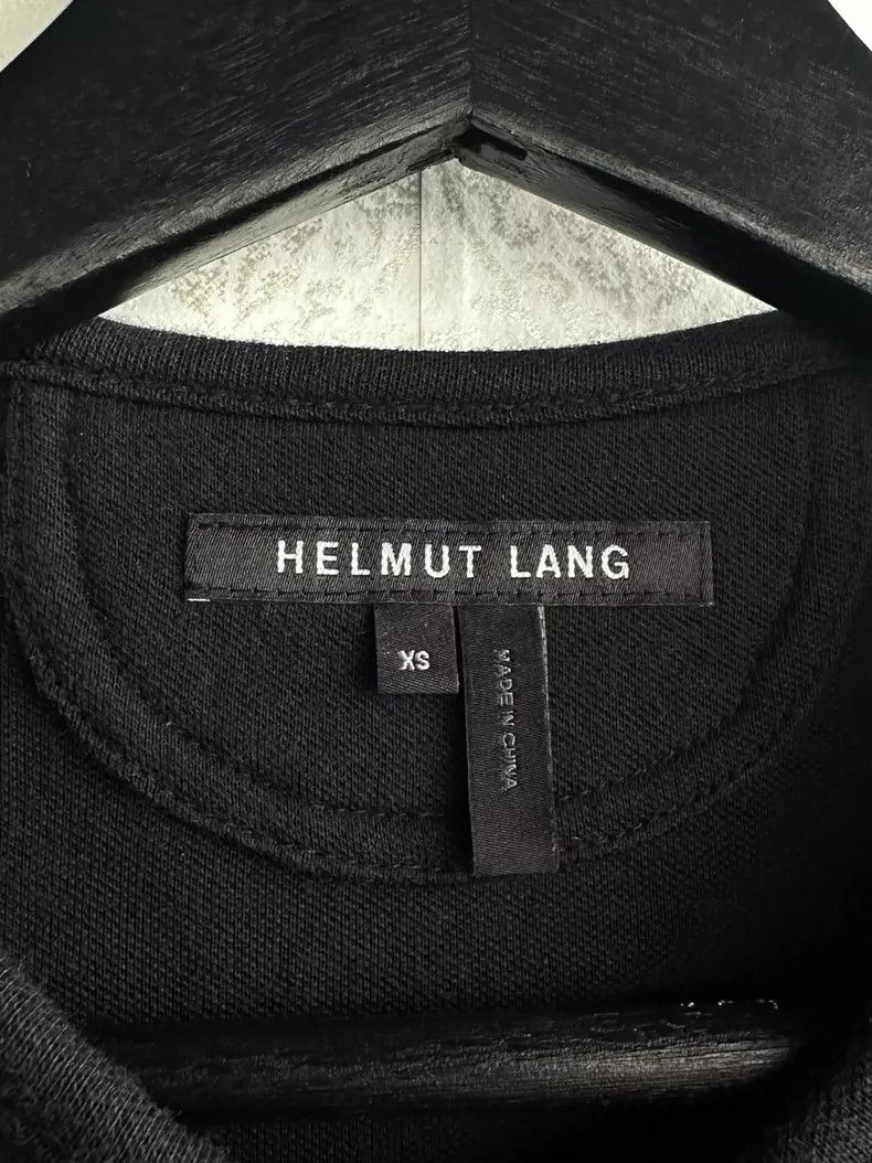 Helmut Lang HELMUT LANG Space cotton zipper pocket jacket Size US XS / EU 42 / 0 - 5 Thumbnail