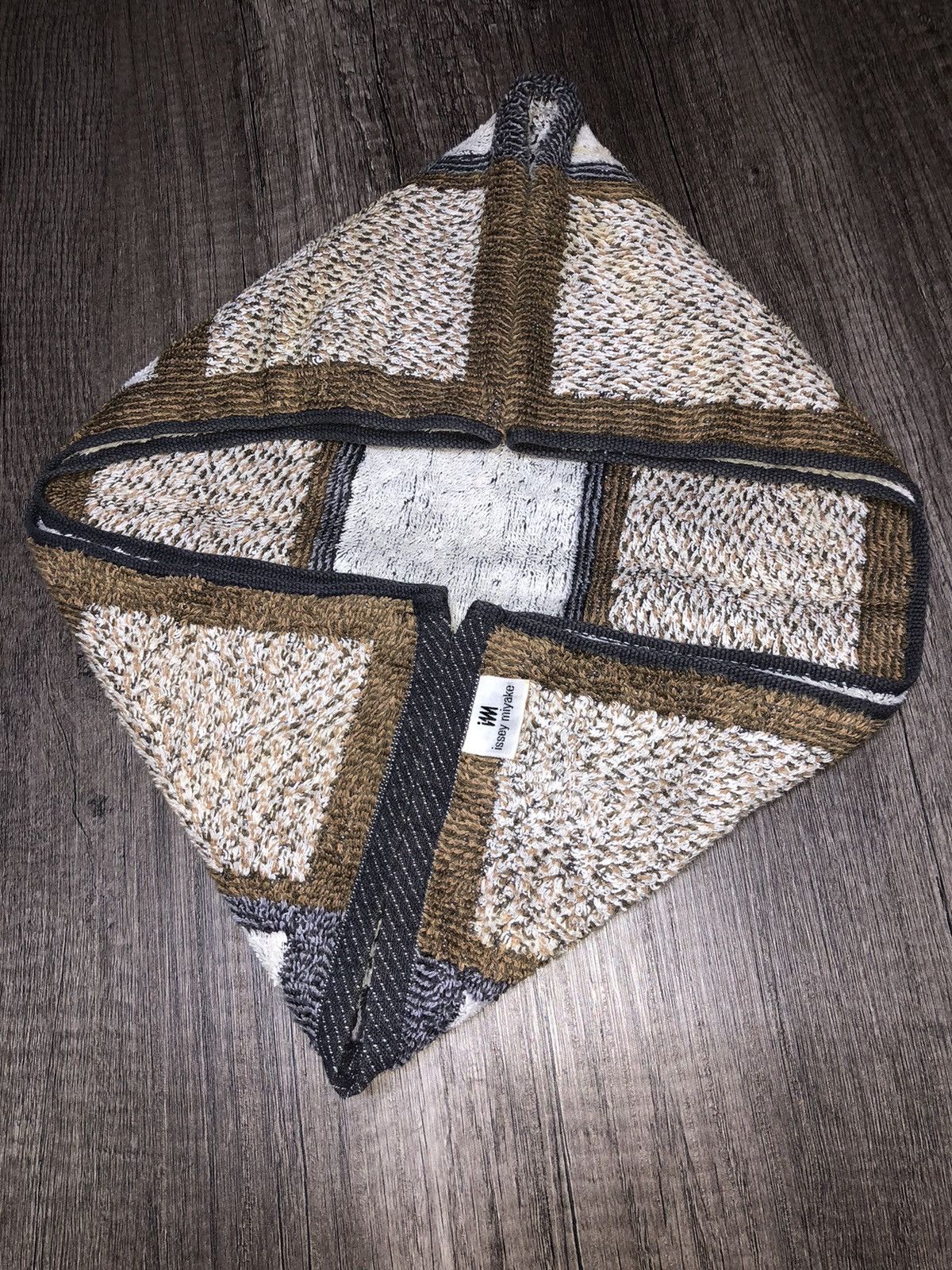 Designer × Issey Miyake Vintage issey miyake Handkerchief / Small Tower Size ONE SIZE - 14 Thumbnail