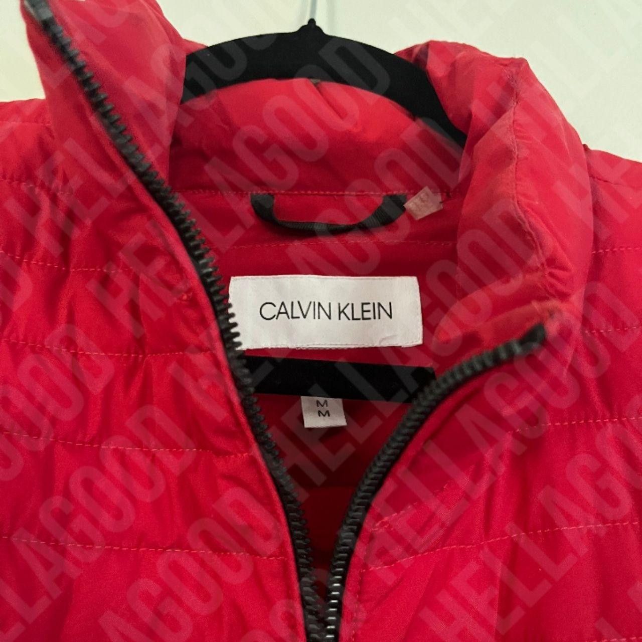 Calvin Klein Calvin Klein Puffer Coat Size US M / EU 48-50 / 2 - 3 Thumbnail