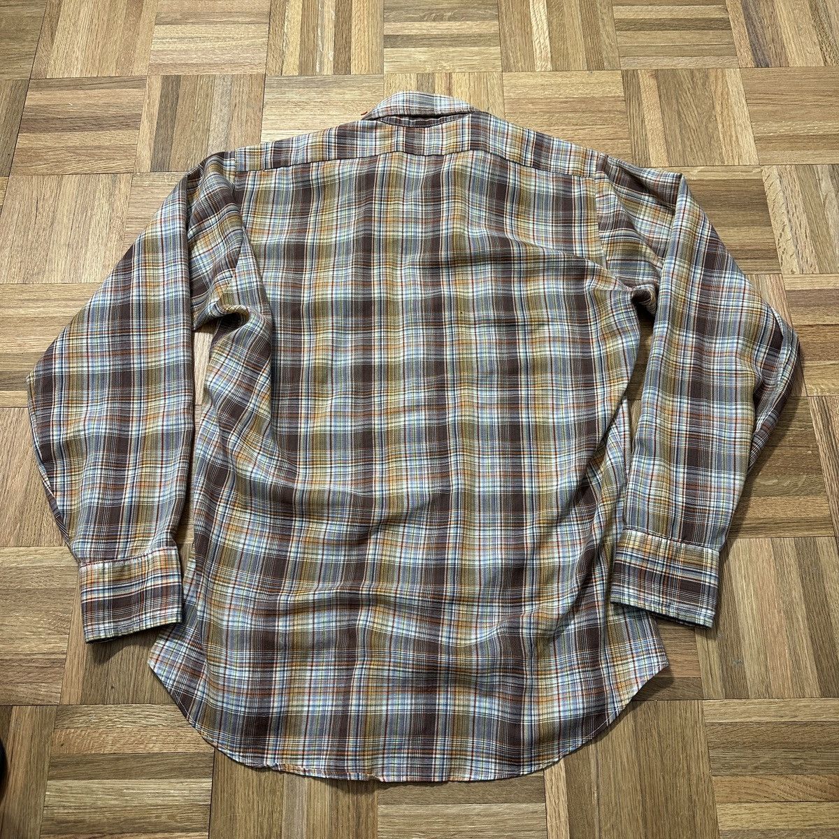 Levi's Vintage Levi’s shirt Size US M / EU 48-50 / 2 - 2 Thumbnail