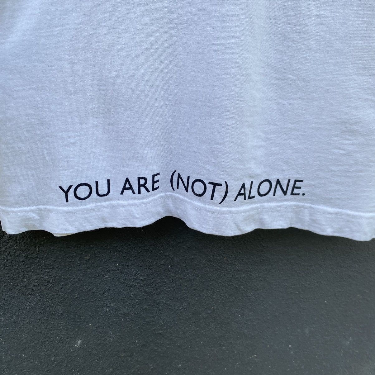Anime Vintage Evangelion 1:0 You Are Not Alone 2007 Film Anime Tee Size US L / EU 52-54 / 3 - 4 Thumbnail