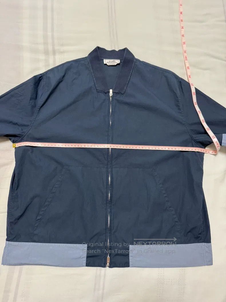 Hermes Hermes Short-sleeve jacket Size US XS / EU 42 / 0 - 4 Thumbnail