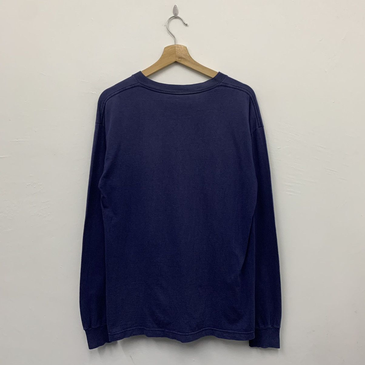 Adidas Vintage 90s Adidas t-shirt Size US M / EU 48-50 / 2 - 2 Thumbnail