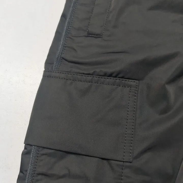 Other Givenchy Givenchy SS23 Black Casual Straight Pants -2507 Size US 44 / EU 60 - 2 Thumbnail