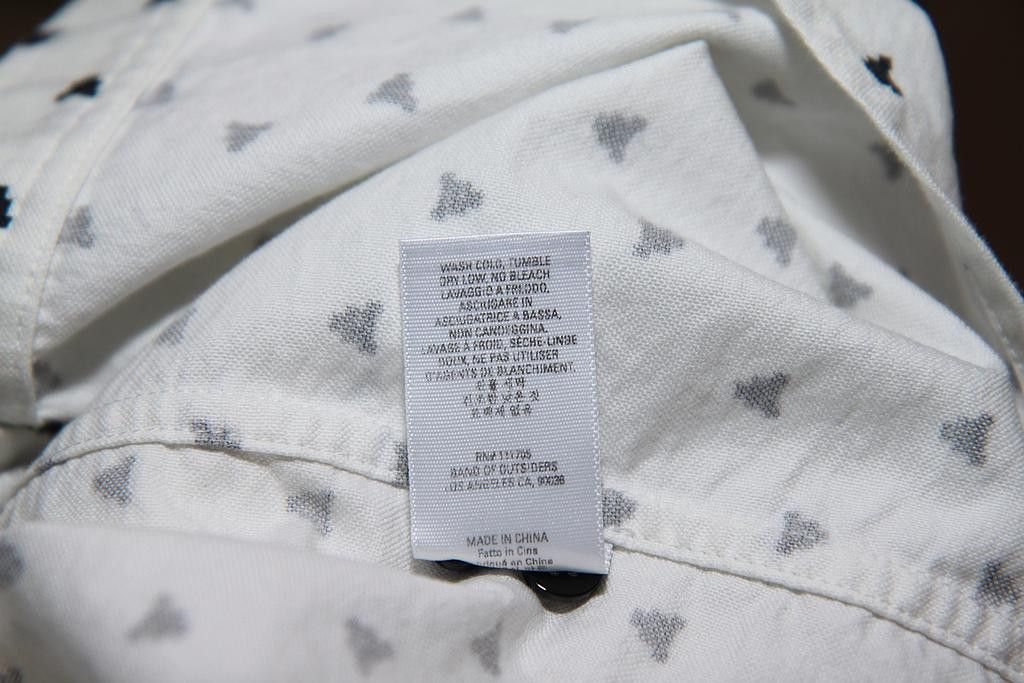 Band Of Outsiders Vintage Atari Meteors Gaming Pixel Oxford Shirt Size US S / EU 44-46 / 1 - 5 Thumbnail