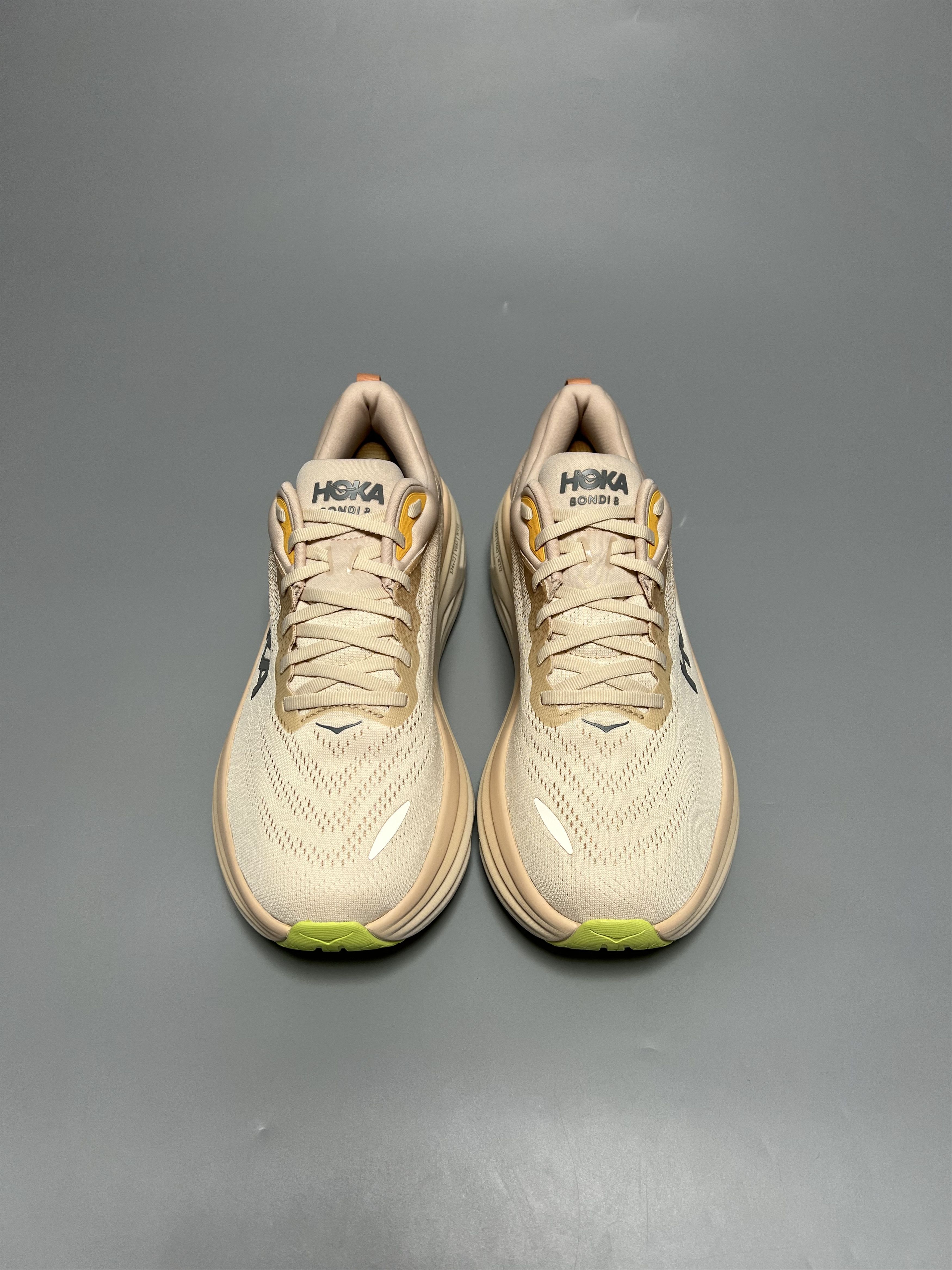 Hoka 11B Hoka One One Bondi 8 Running Shoes Walking Gym Size US 11 / IT 41 - 4 Thumbnail