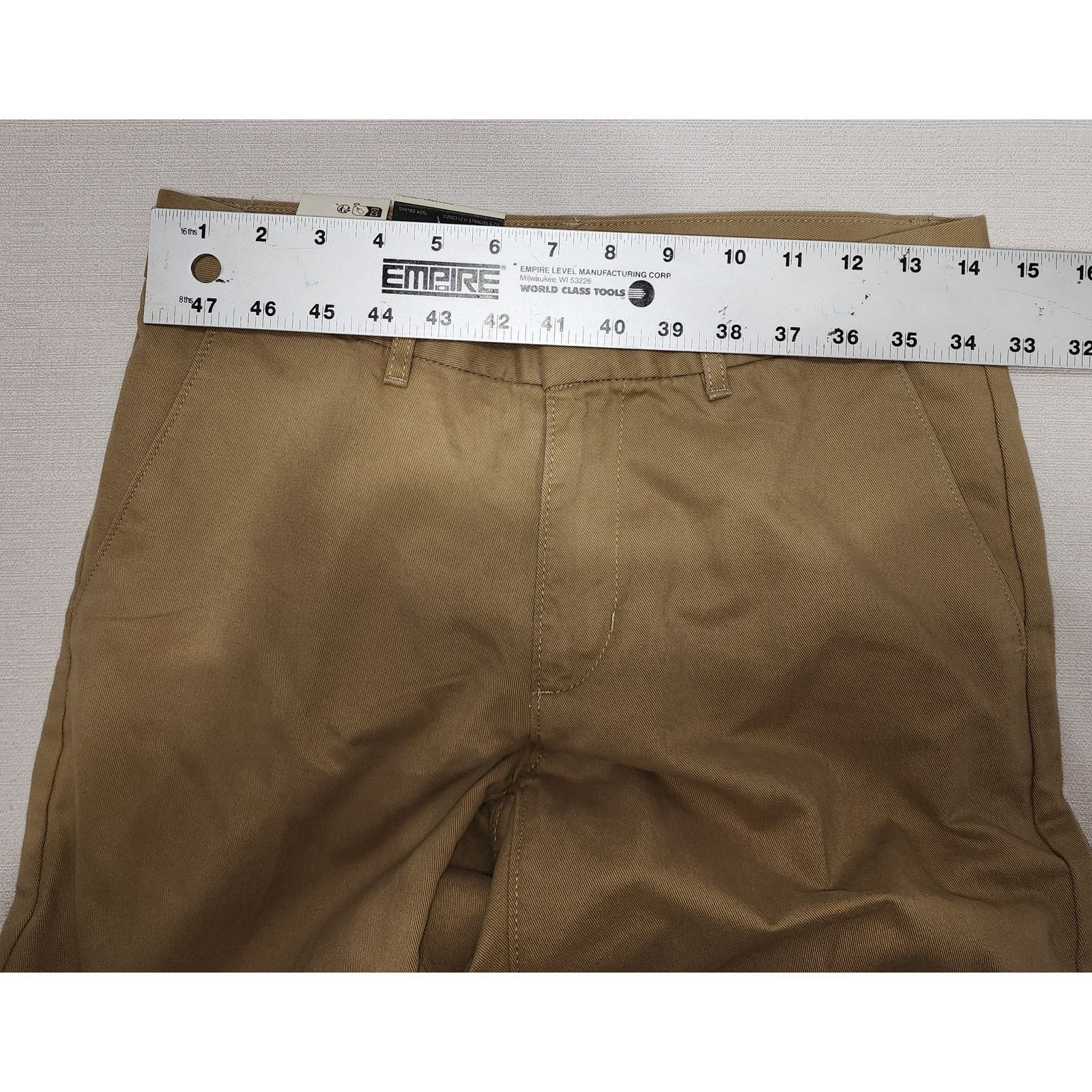 Levi's Levi's baggy trousers loose hips and thigh W25''xL31'' Size 25" / US 0 / IT 36 - 4 Thumbnail