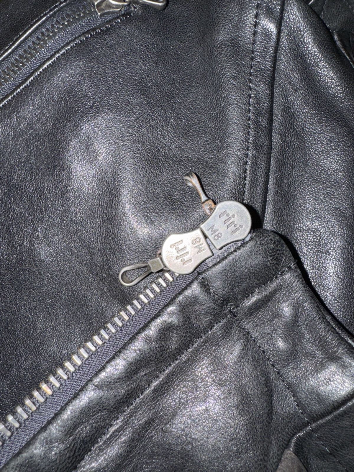 Julius FW08 [ Insanity in Industrial Inc. ] OG Jutneck Size US S / EU 44-46 / 1 - 9 Thumbnail
