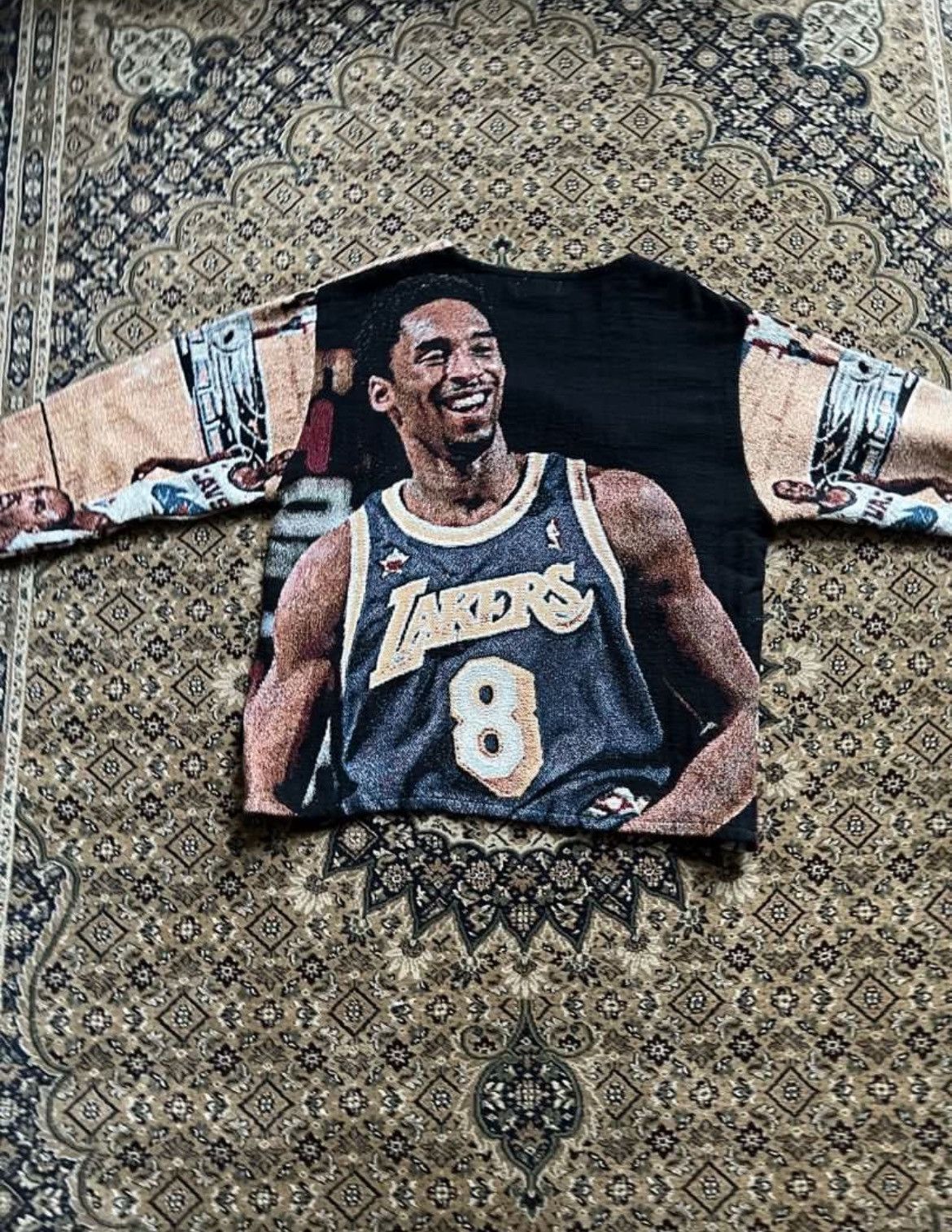 Other knitwrth Kobe Bryant sweater Size US M / EU 48-50 / 2 - 3 Thumbnail