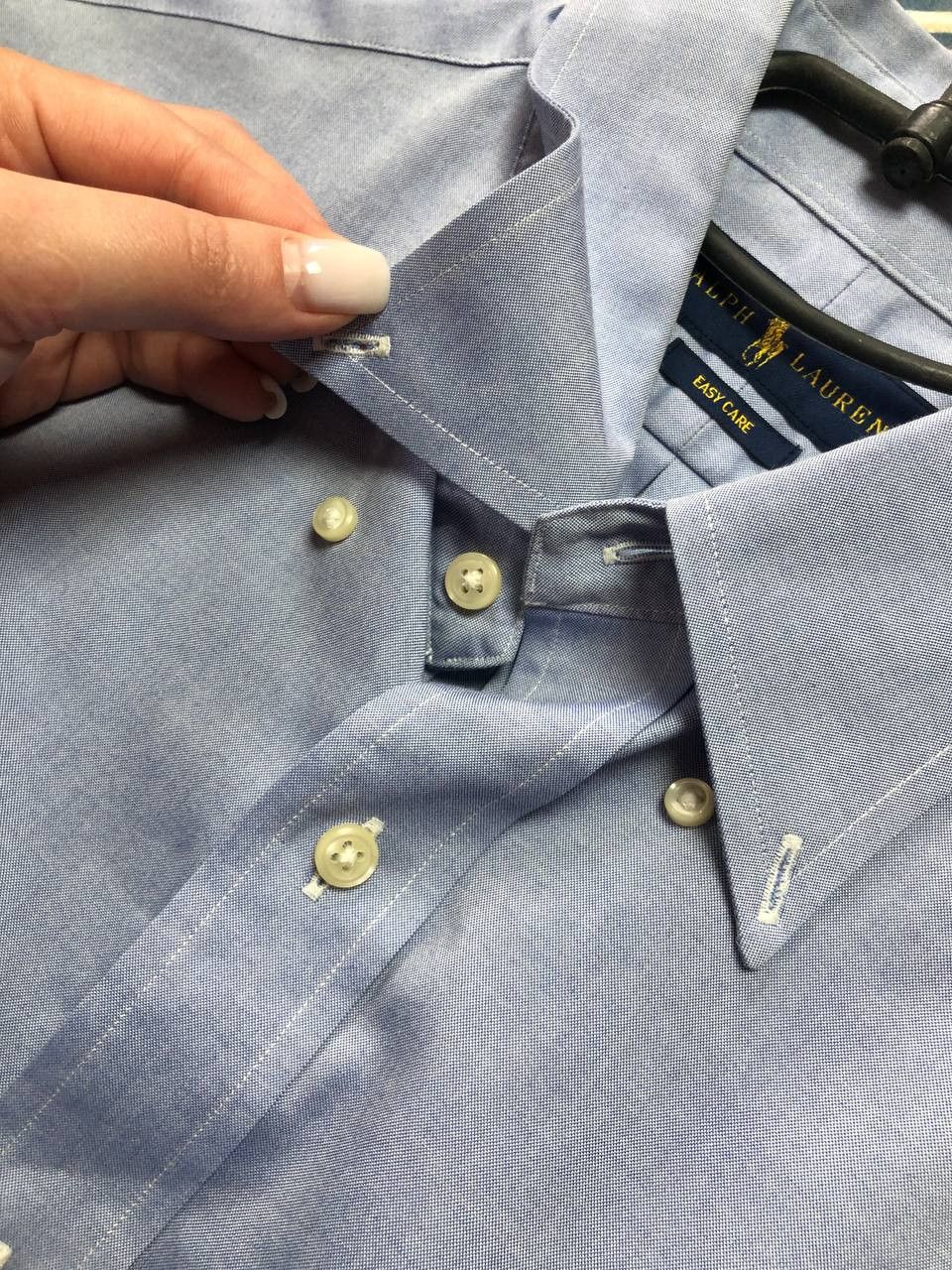Ralph Lauren Vintage Y2K shirt Ralph Lauren logo streetwear Size US L / EU 52-54 / 3 - 12 Thumbnail