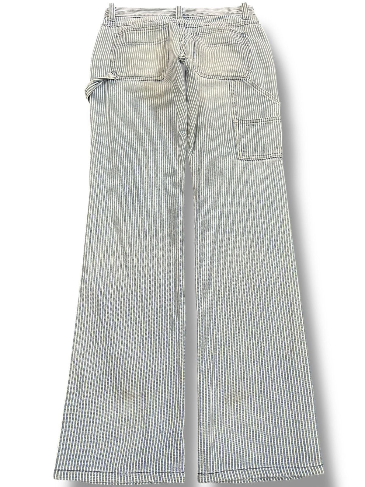 Japanese Brand Vintage Betty Smith Carpenter Denim Size US 29 - 5 Thumbnail