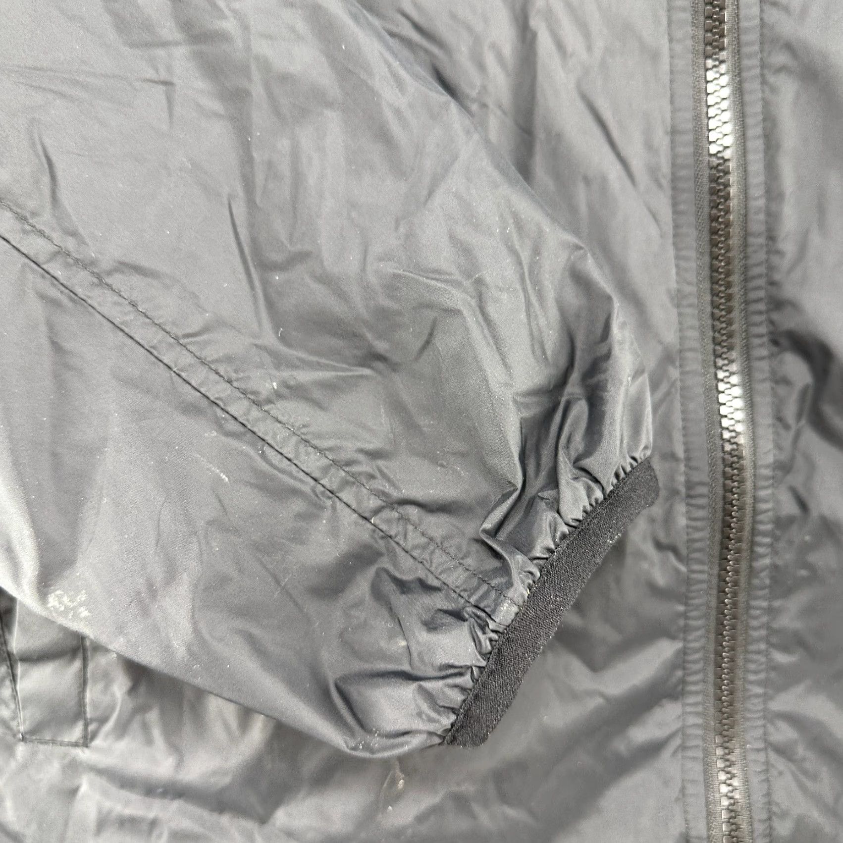 Vintage First Gear Jacket Mens M Black Windbreaker Full Zip Heated Motorcyle UNTESTED Size US M / EU 48-50 / 2 - 2 Thumbnail