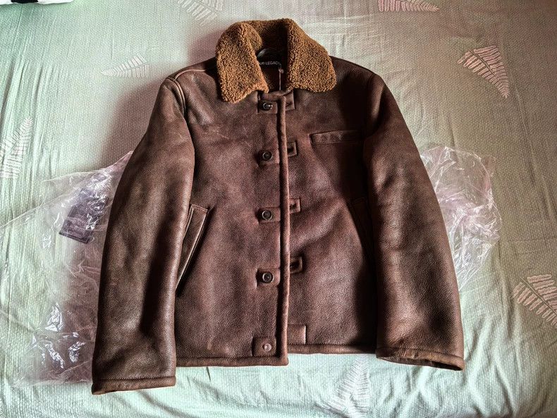 Our Legacy Our Legacy size46 A woolen short coat Size US S / EU 44-46 / 1 - 4 Thumbnail