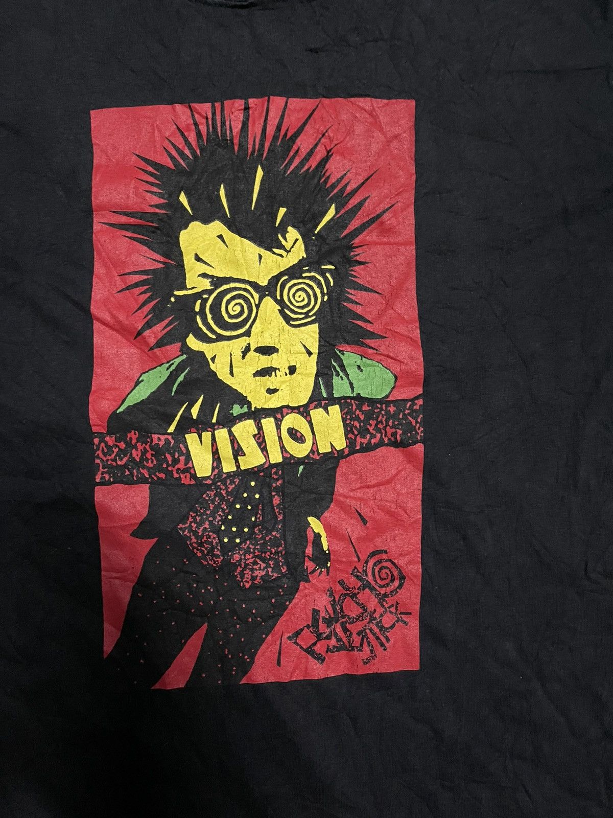Vintage × Vision Streetwear Vintage Vision Street Wear Size US M / EU 48-50 / 2 - 6 Thumbnail