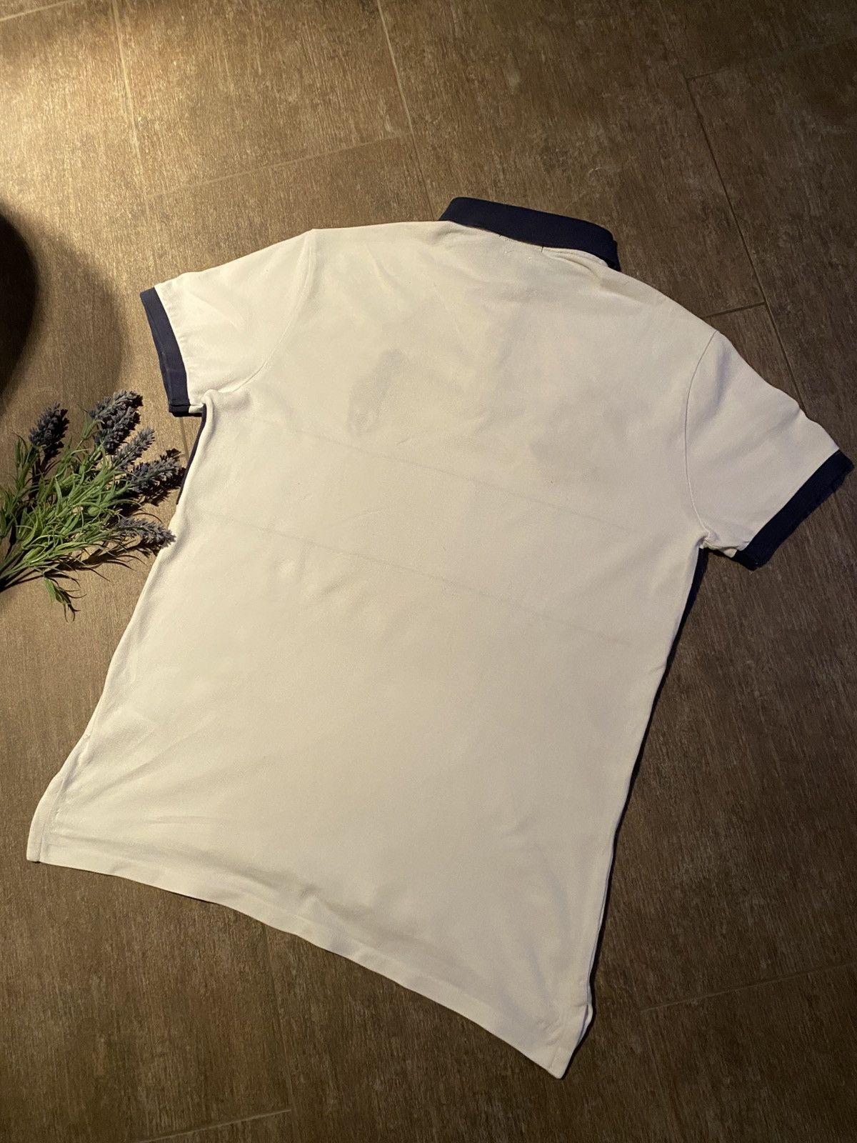 Polo Ralph Lauren Chief Keef Ralph Lauren Polohemd | Größe M | Wie neu Size US M / EU 48-50 / 2 - 6 Thumbnail