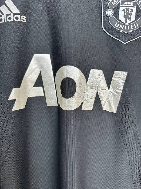 Adidas Adidas Manchester United 2019 AON Jersey Football Shirt Size US S / EU 44-46 / 1 - 9 Thumbnail