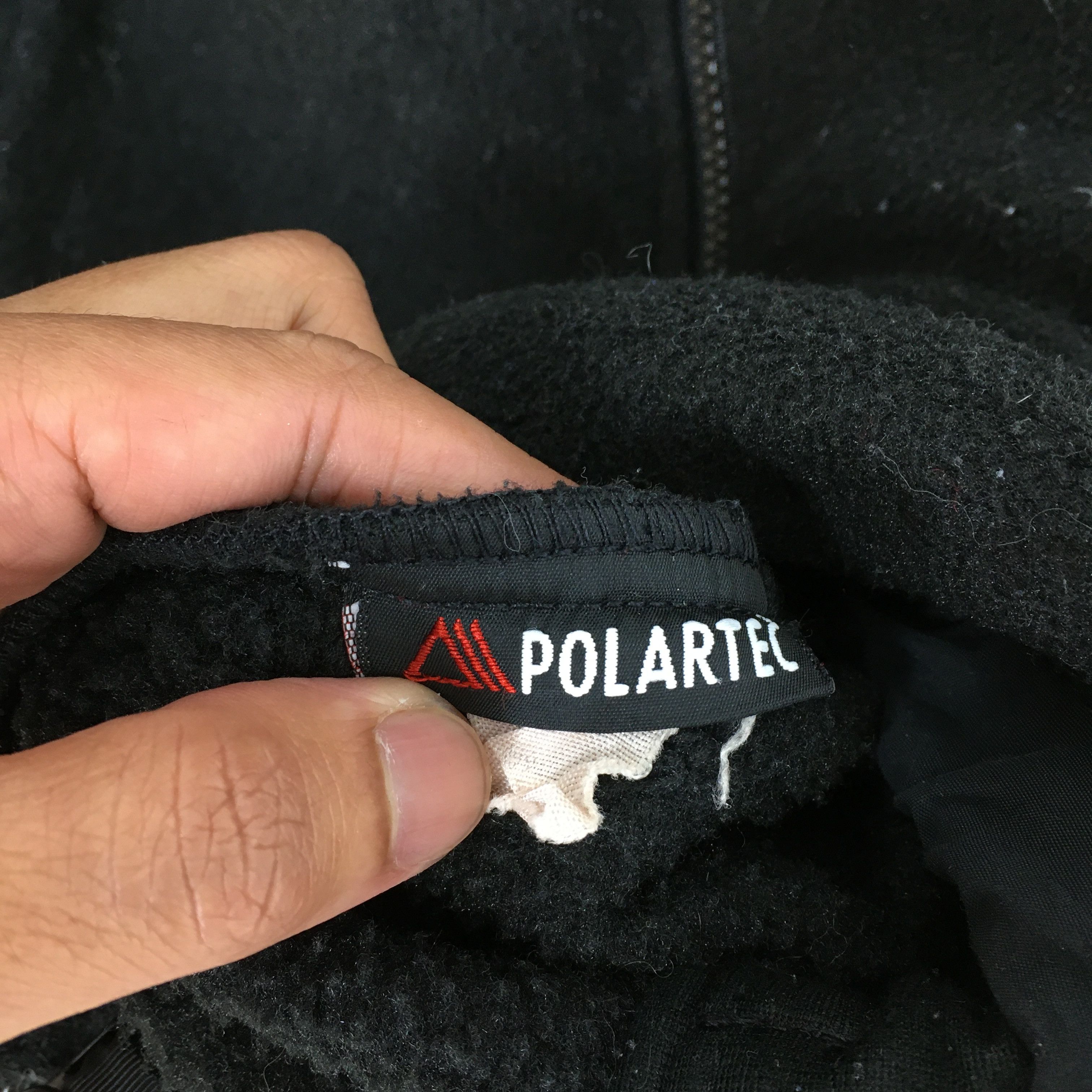 Polartec × The North Face × Vintage Vintage The North Face Fleece Jacket Small Size US M / EU 48-50 / 2 - 7 Thumbnail