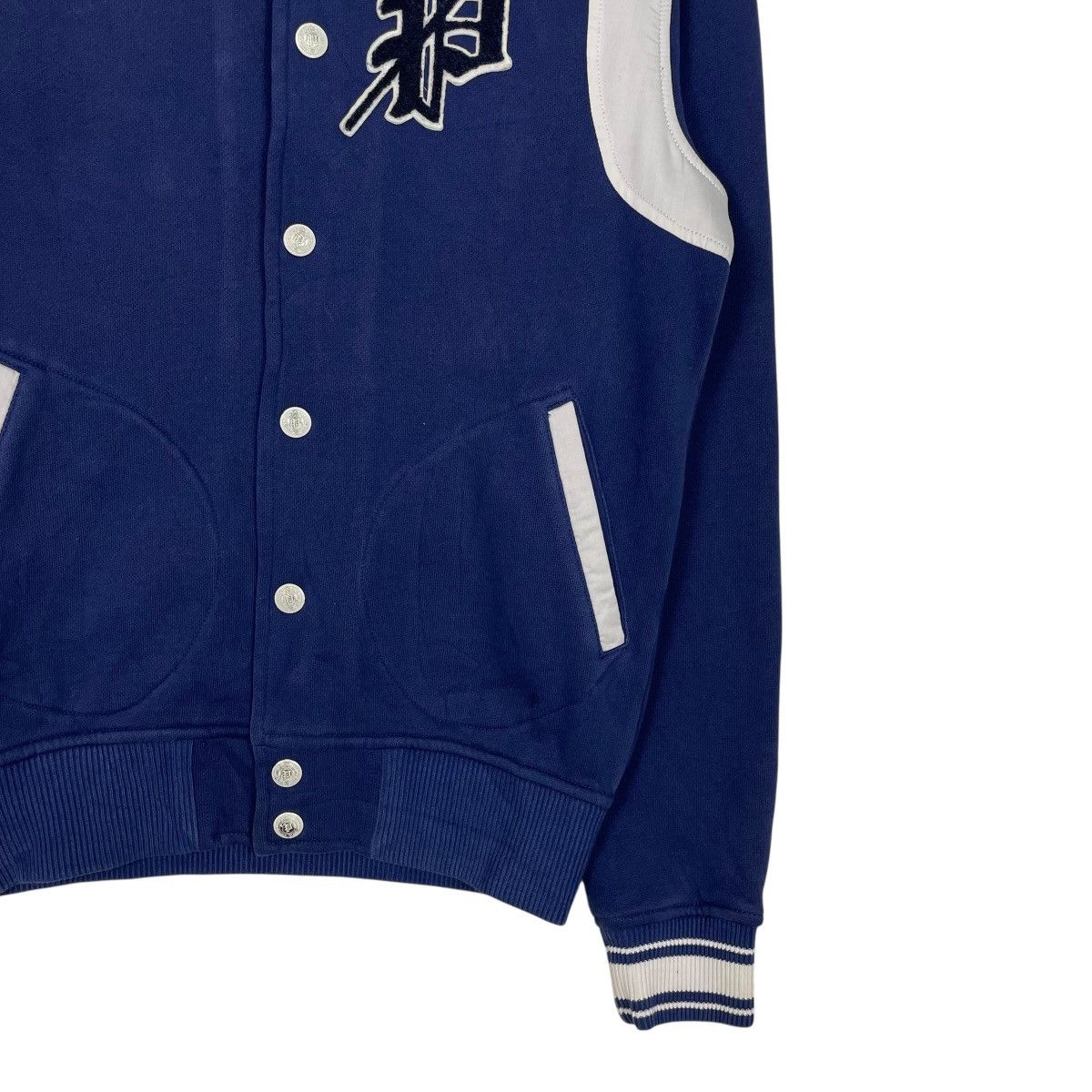 Polo Ralph Lauren Vintage Polo Ralph Lauren Varsity Jacket Size US S / EU 44-46 / 1 - 4 Thumbnail