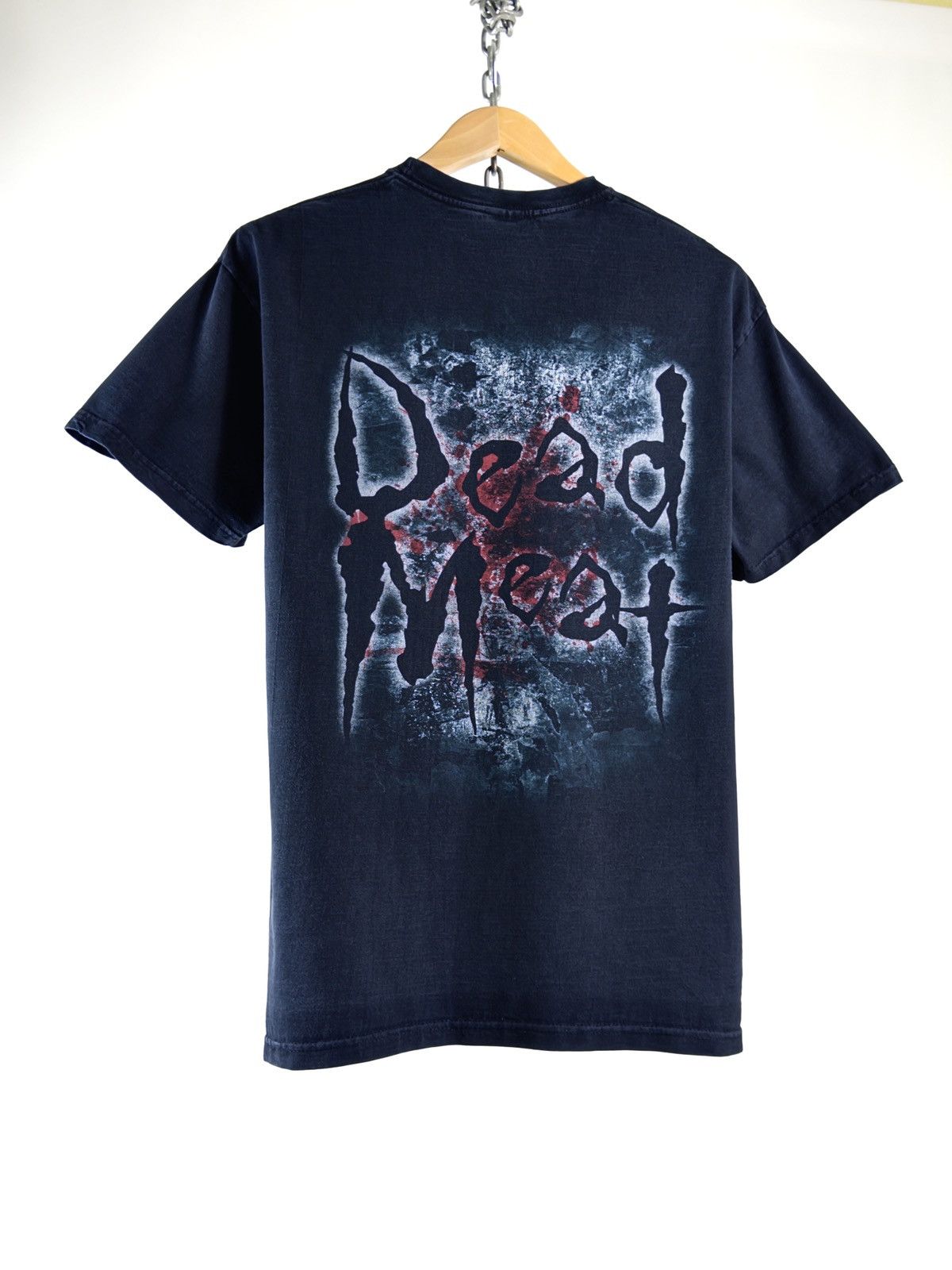 Band Tees 00s Vintage Six Feet Under Dead Meat Death Metal Rock Tee Size US L / EU 52-54 / 3 - 2 Thumbnail
