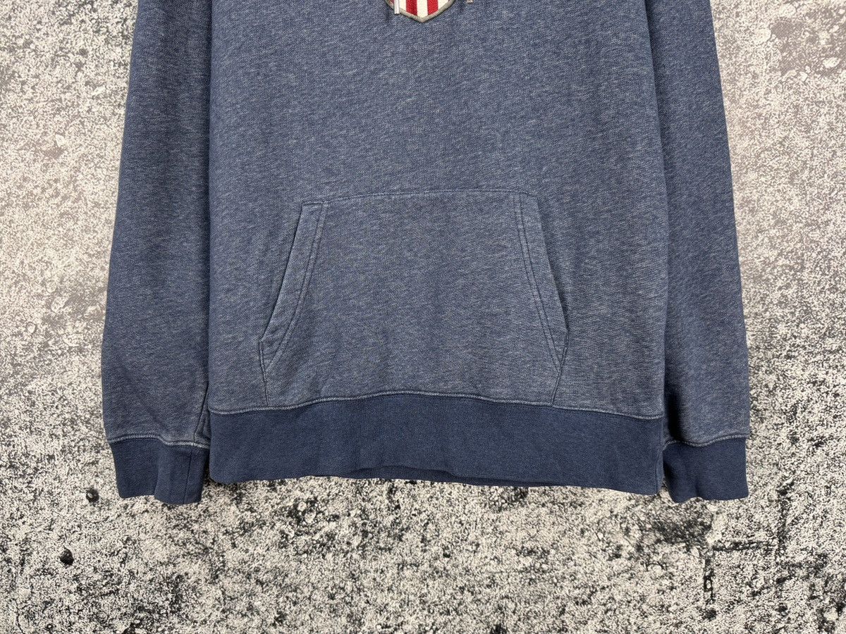 Gant Men’s GANT Hoodie Big Logo USA Sweatshirt Size M Size US M / EU 48-50 / 2 - 3 Thumbnail