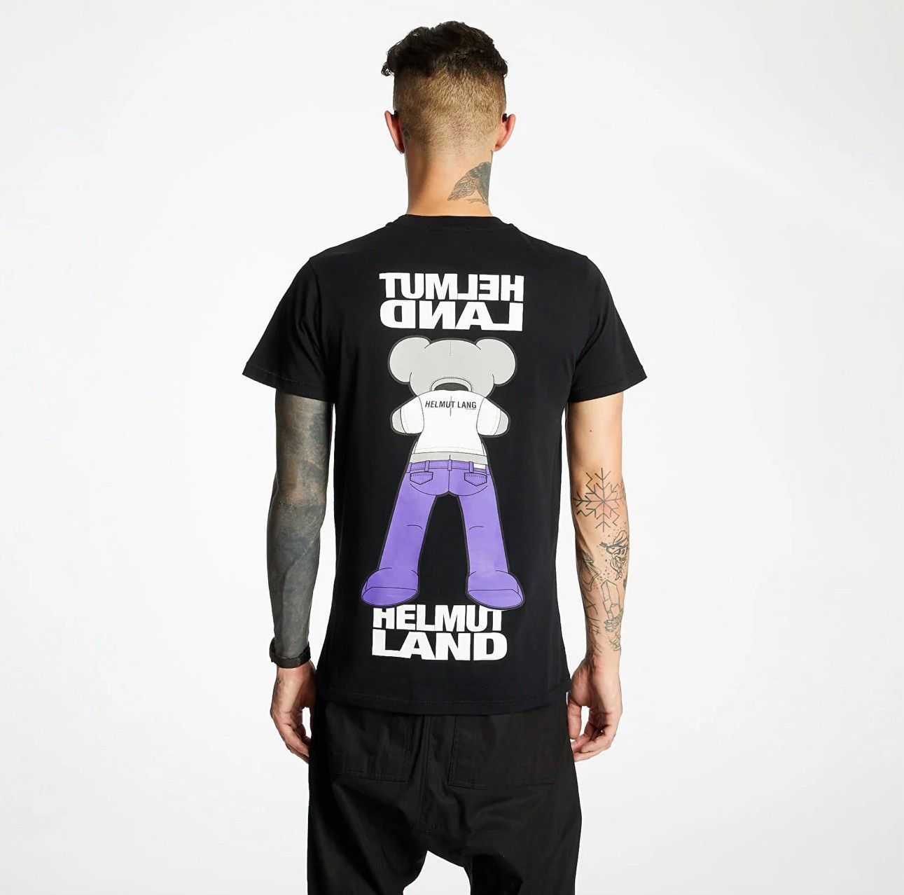 Helmut Lang Helmut lang mascot t shirt Size US M / EU 48-50 / 2 - 5 Thumbnail