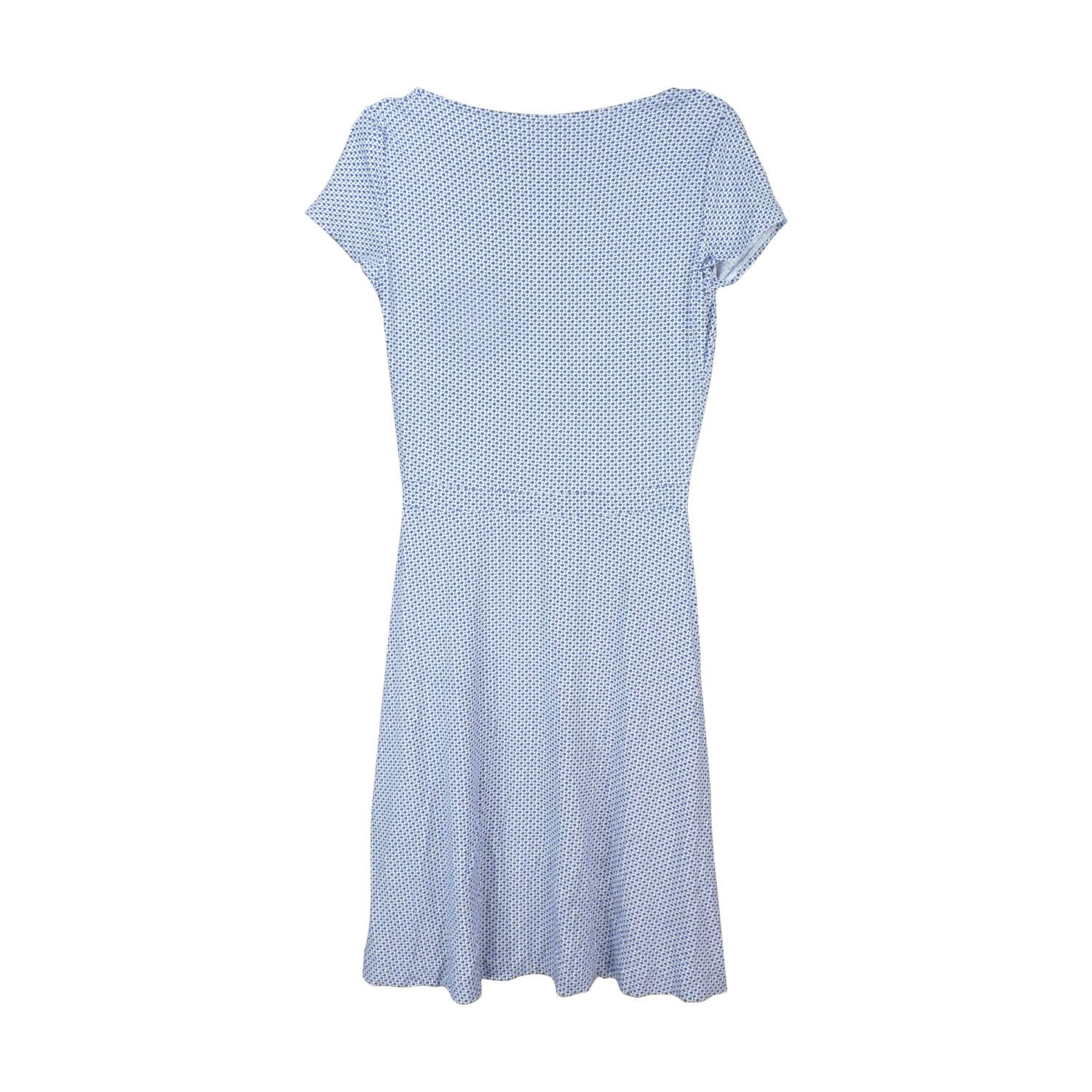 Carel Paris CAROLL PARIS SMALL FLOWERS PATTERN MIDI DRESS Size XS / US 0-2 / IT 36-38 - 2 Thumbnail