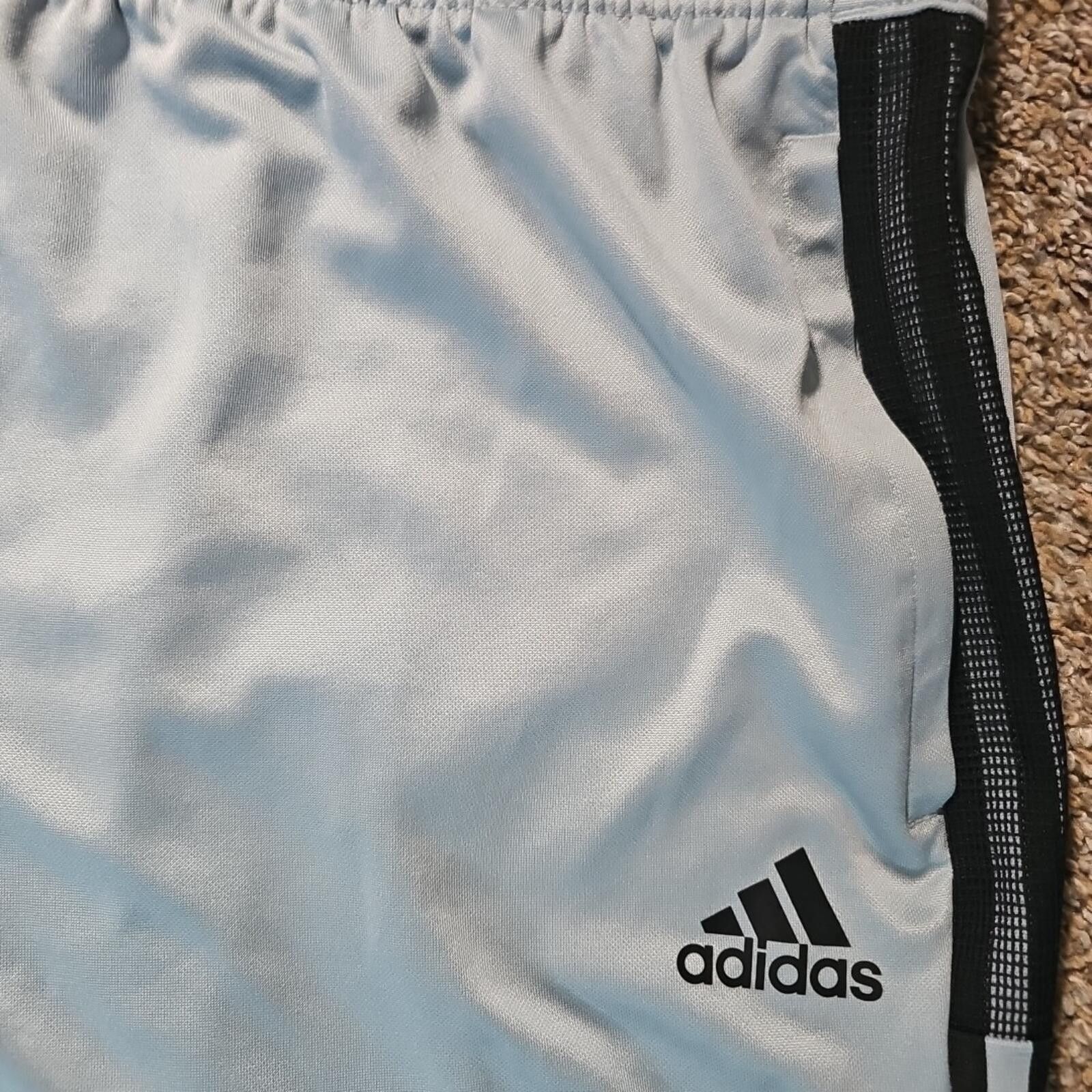Adidas Adidas Aeroready Primegreen 3XLT Athletic Ankle Zip Pants Size US 44 / EU 60 - 2 Thumbnail