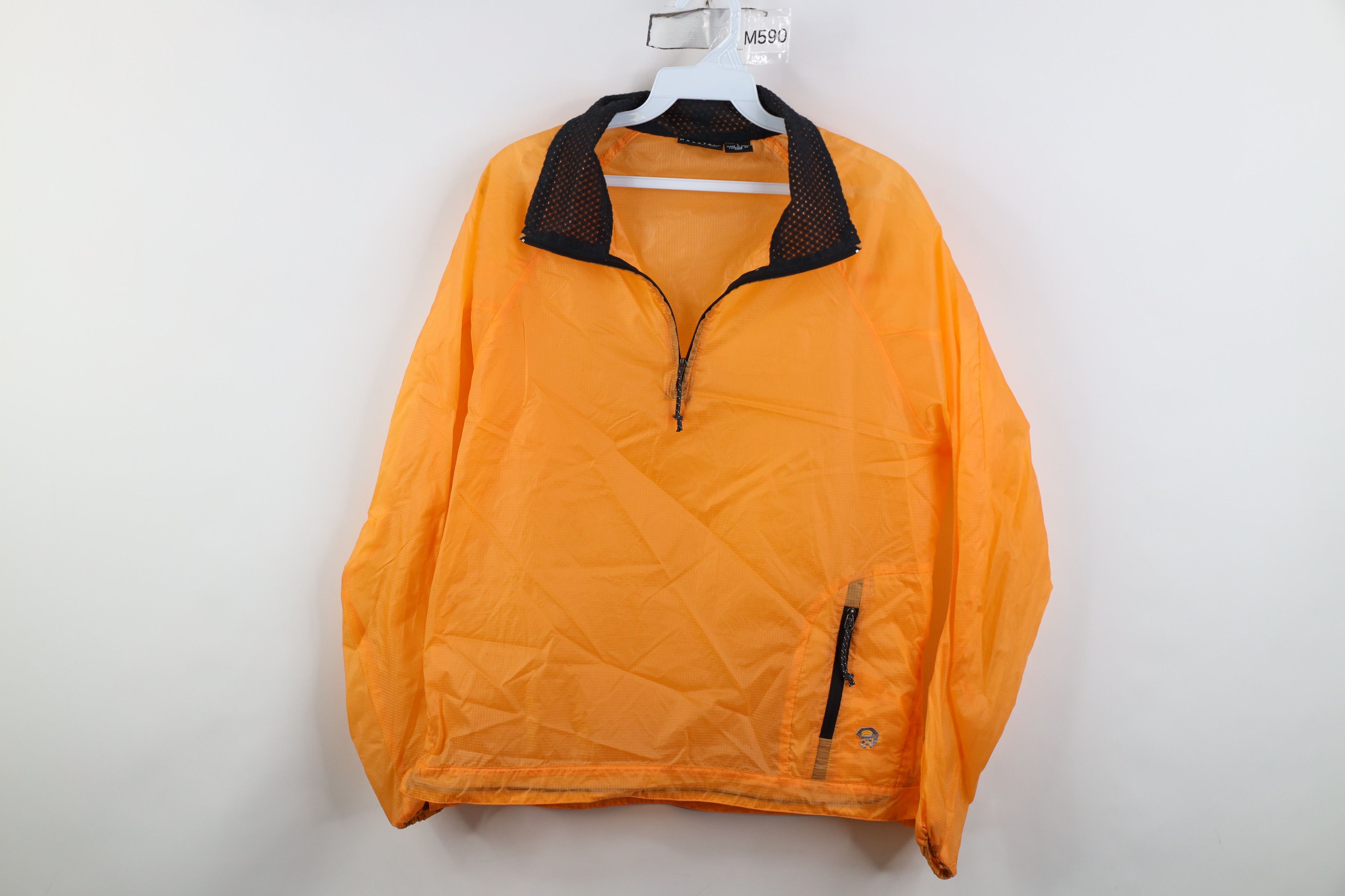 Mountain Hardwear Mountain Hardwear Gorpcore Ripstop Zip Windbreaker Jacket Size M / US 6-8 / IT 42-44 - 1 Thumbnail