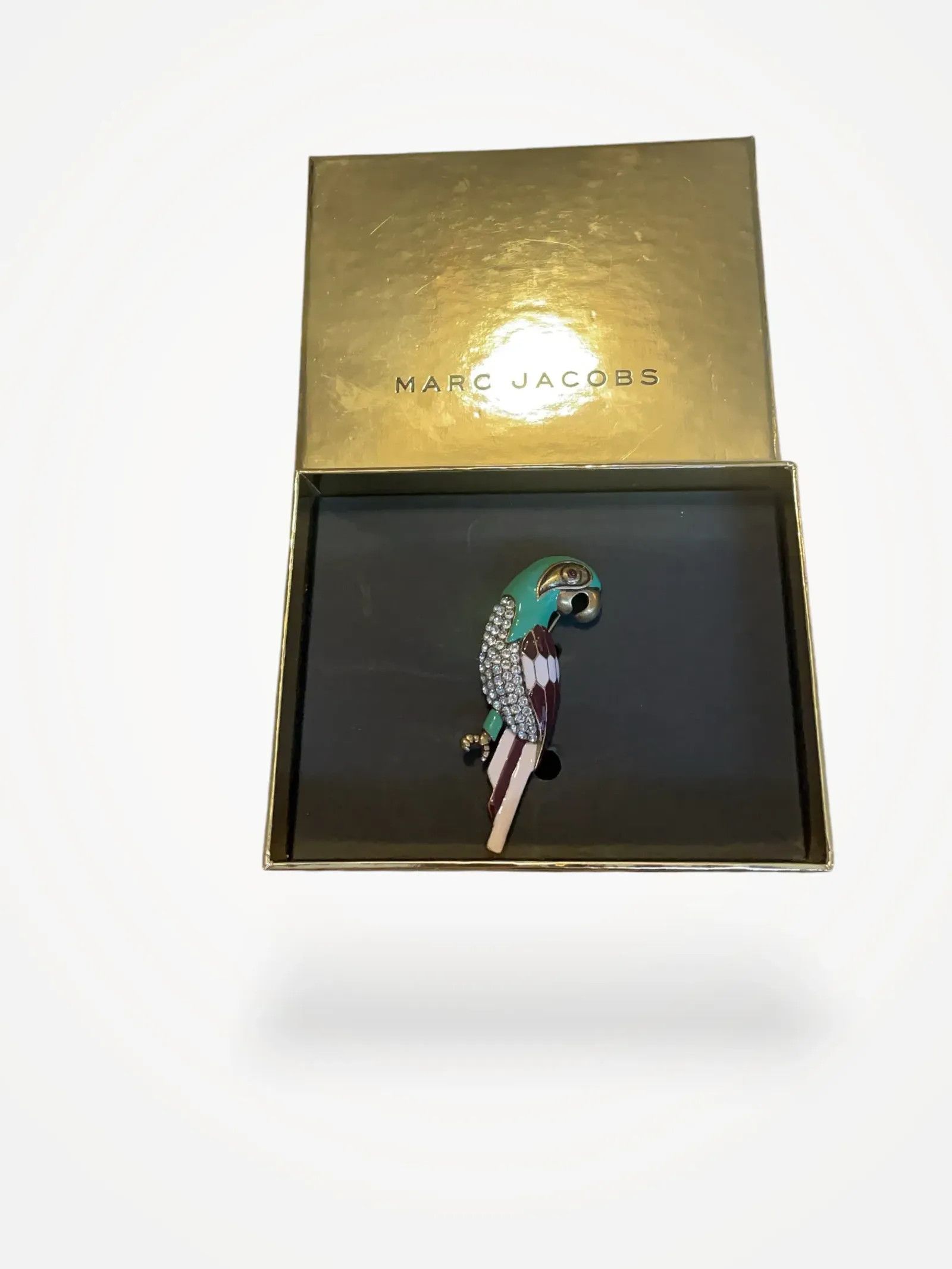 Marc Jacobs Marc Jacobs Brooch Size ONE SIZE - 1 Thumbnail
