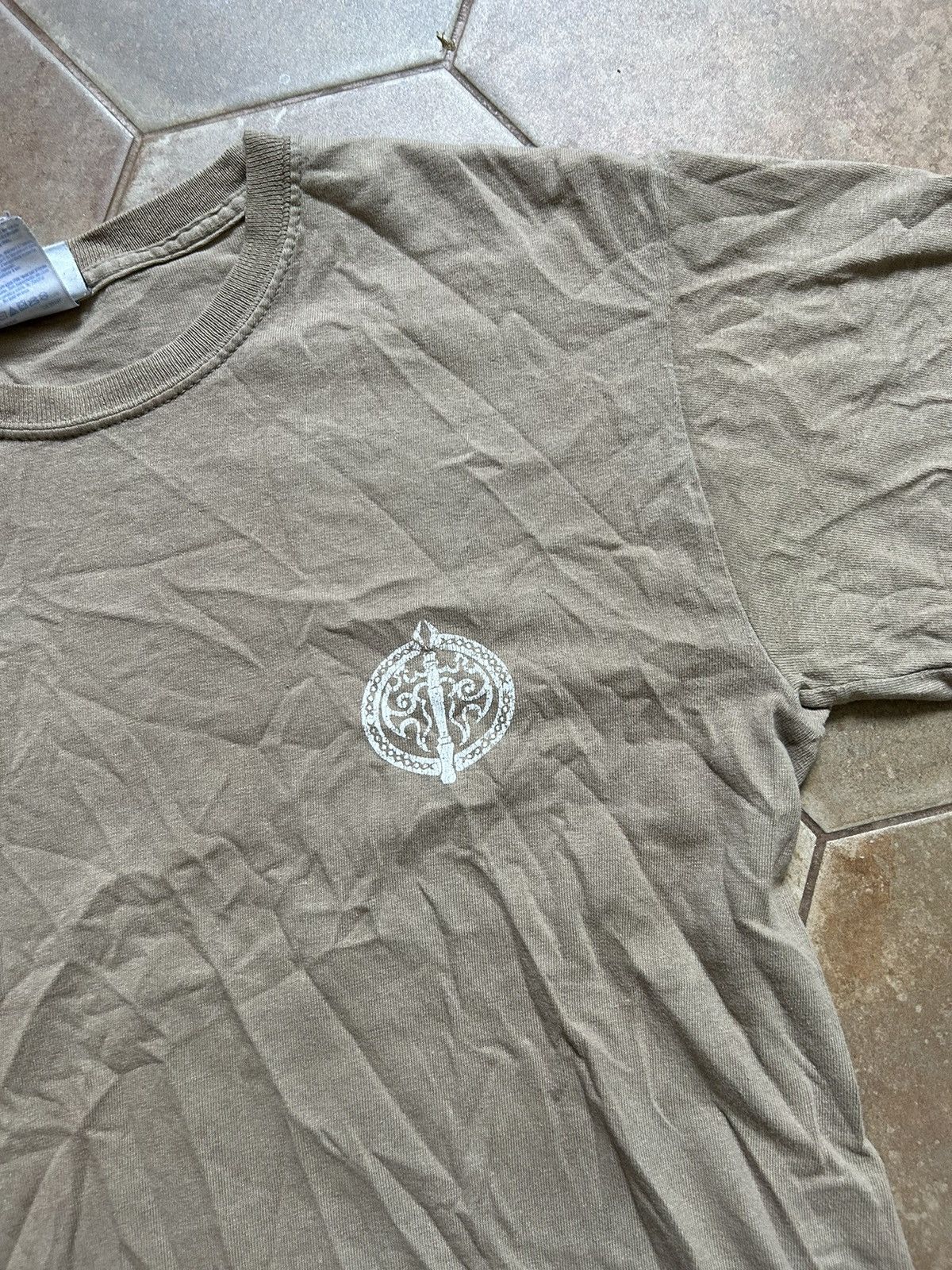 The Game × Vintage VINTAGE LINEAGE 2 SHIRT Y2K Size US S / EU 44-46 / 1 - 3 Thumbnail