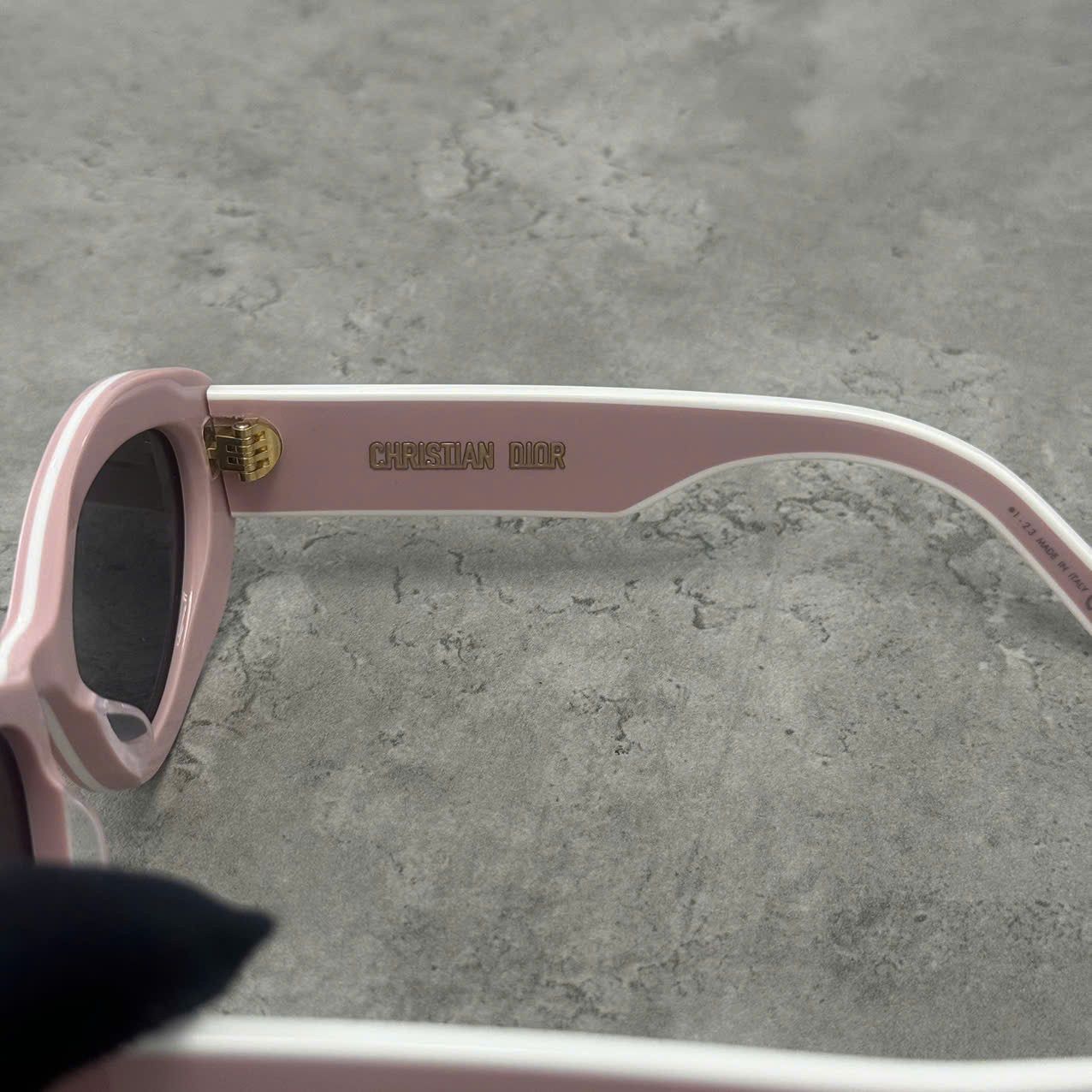 Dior DIOR DiorPacific B1U 40A0 Sunglasses Size ONE SIZE - 8 Thumbnail