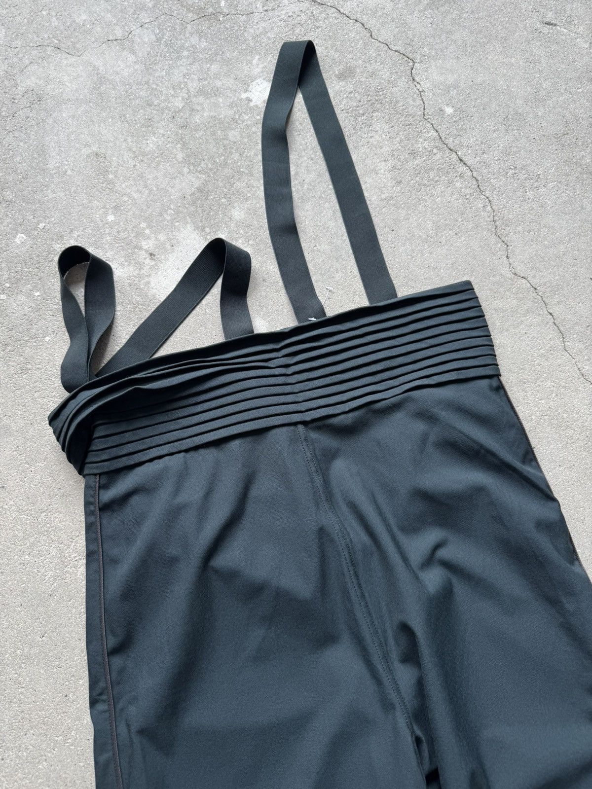 Marithe + Francois Girbaud Vintage Marithe Francois Girbaud Black Overalls Size 34" / US 12 / IT 48 - 15 Thumbnail
