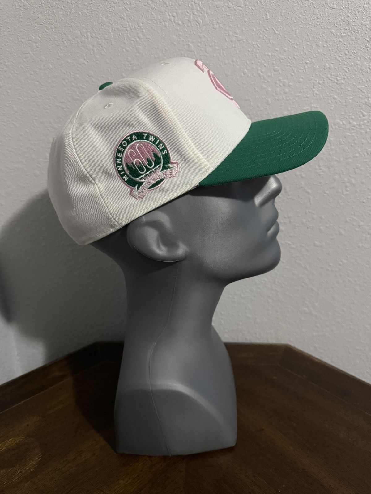 Nike Nike Minnesota Twins Pro Cap Size ONE SIZE - 3 Thumbnail