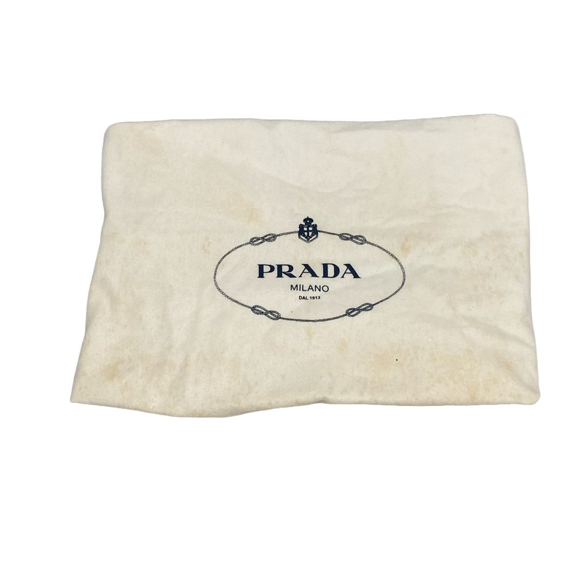 Prada PRADA Triangle Logo Handbag Saffiano Lux (Leather) Size ONE SIZE - 11 Thumbnail