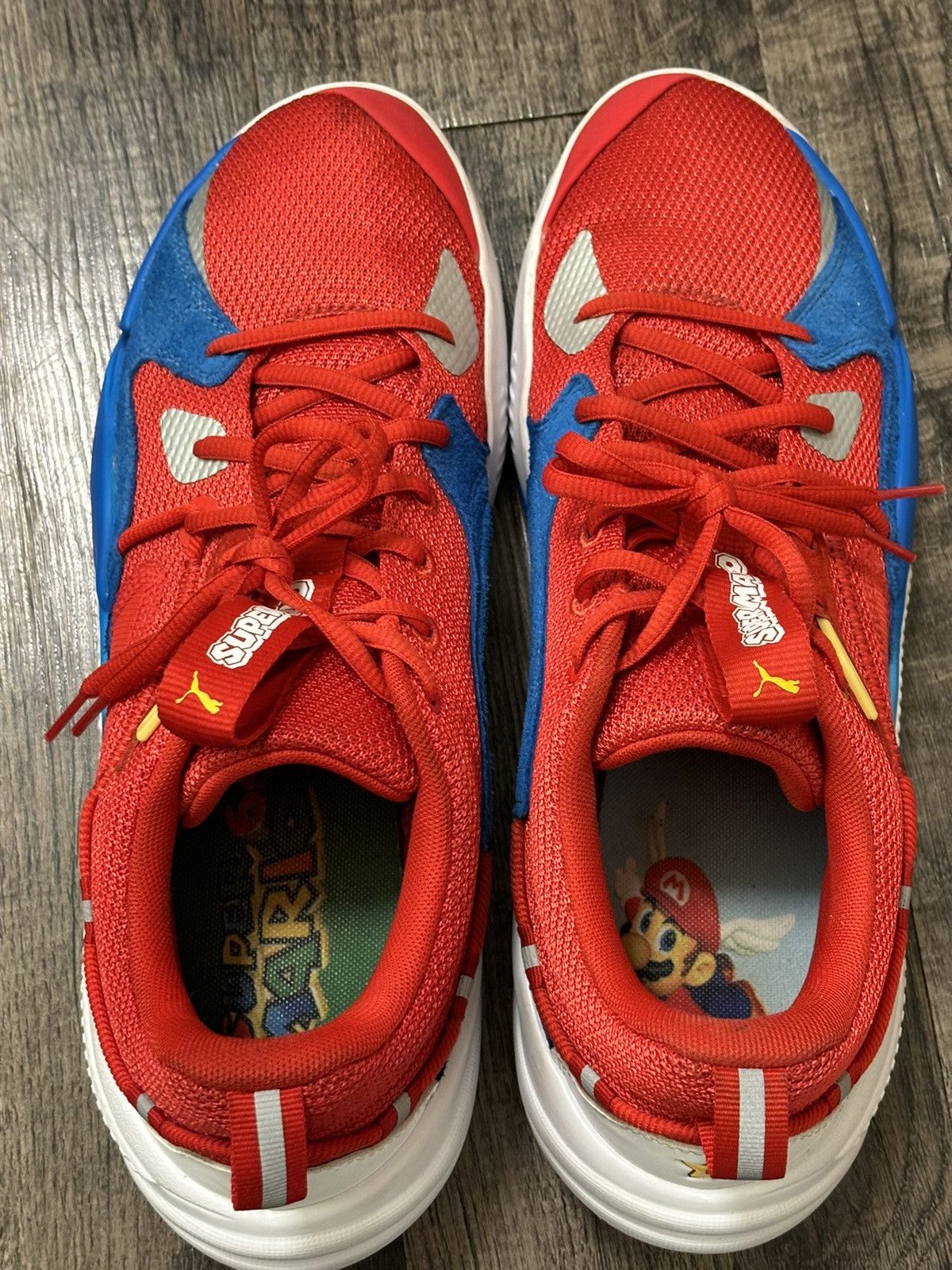J. Cole × Puma PUMA RS-Dreamer Size US 10.5 / EU 43-44 - 5 Thumbnail