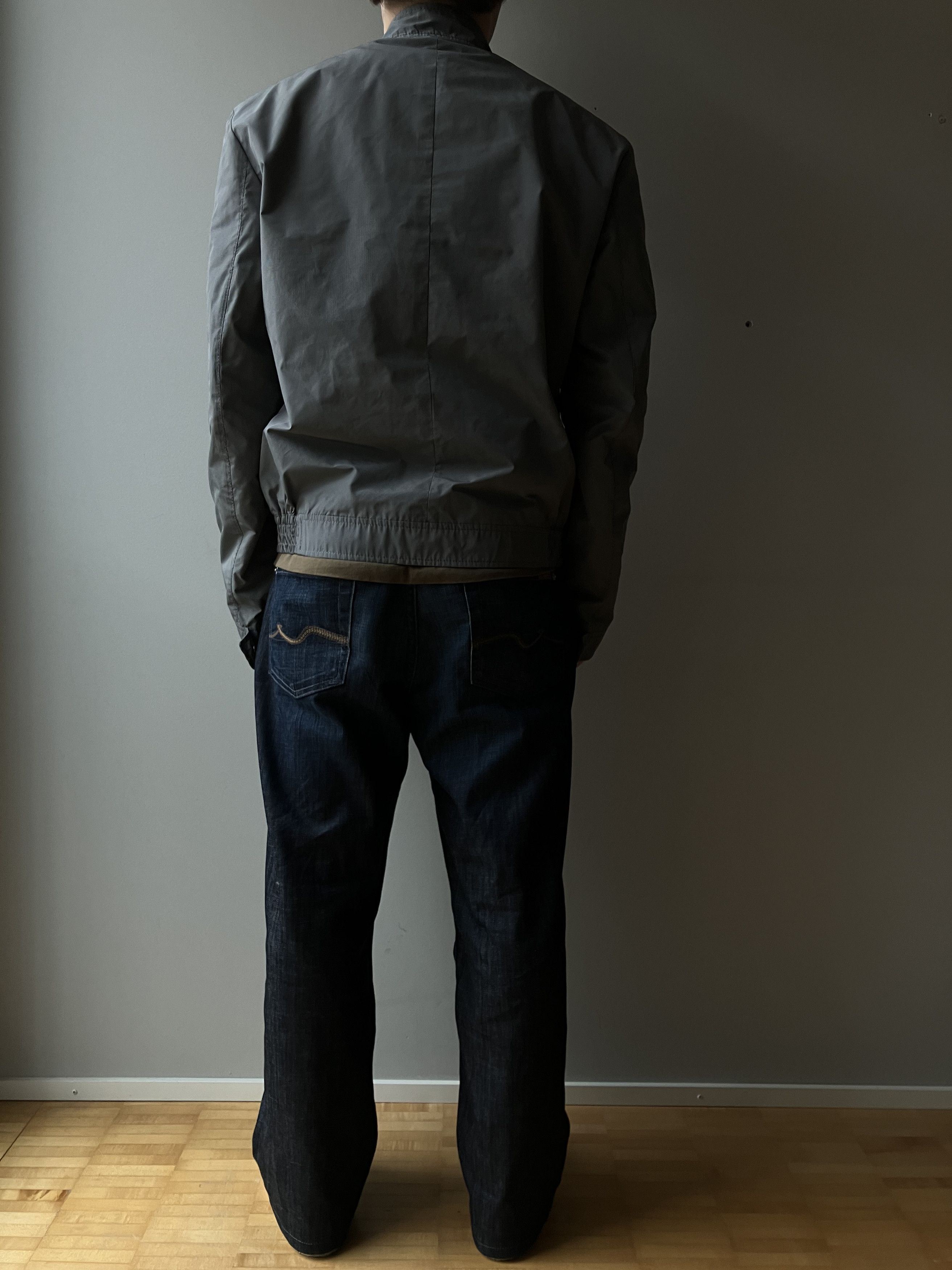 Hugo Boss Hugo Boss Light Jacket Size US S / EU 44-46 / 1 - 5 Thumbnail
