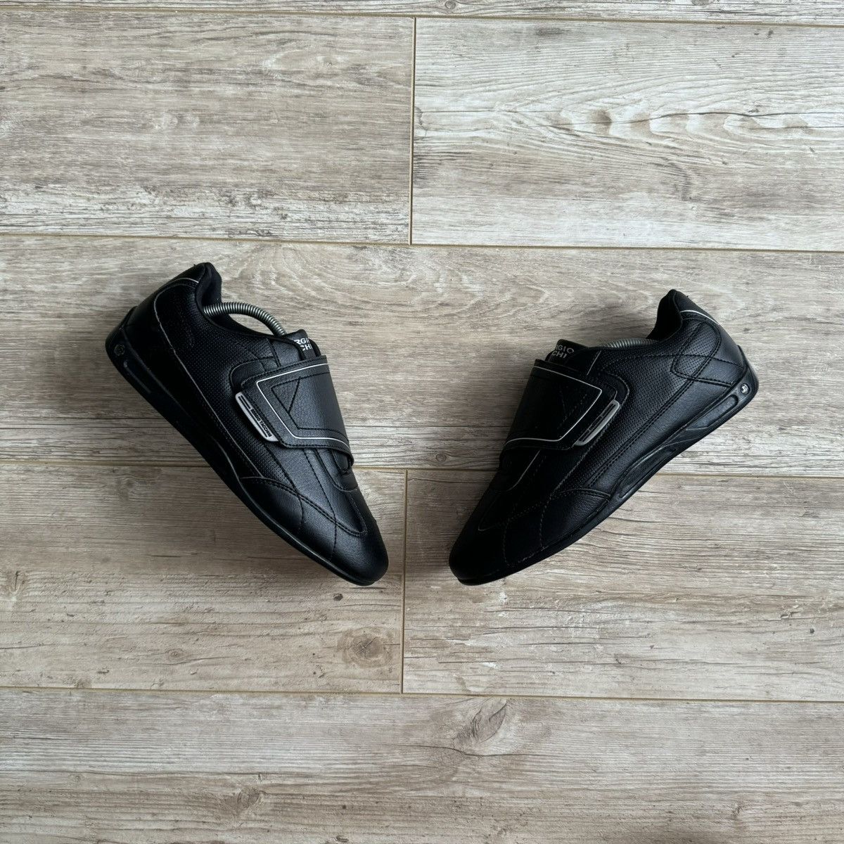 Sergio tacchini sneakers vintage store