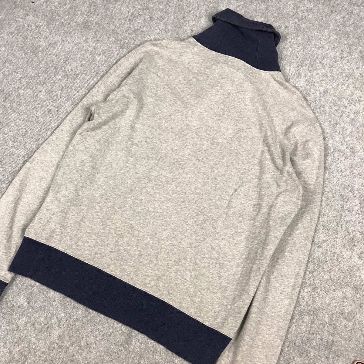 Polo Ralph Lauren × Vintage Polo By Ralph Lauren Gary sweatshirt Size US L / EU 52-54 / 3 - 9 Thumbnail